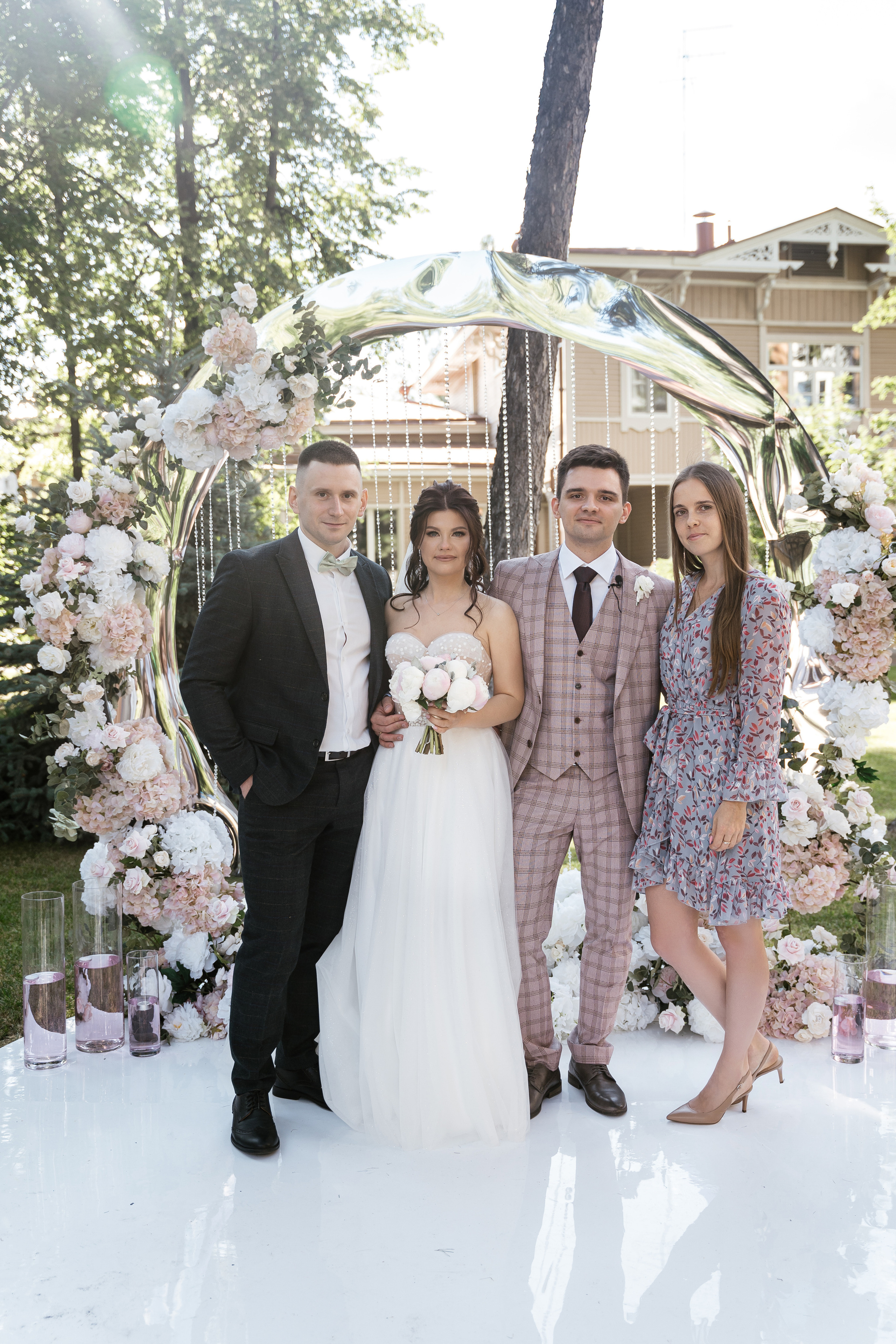 16.07.2021 Wedding day. Фотограф Томск, Новосибирск Влад Свириденко