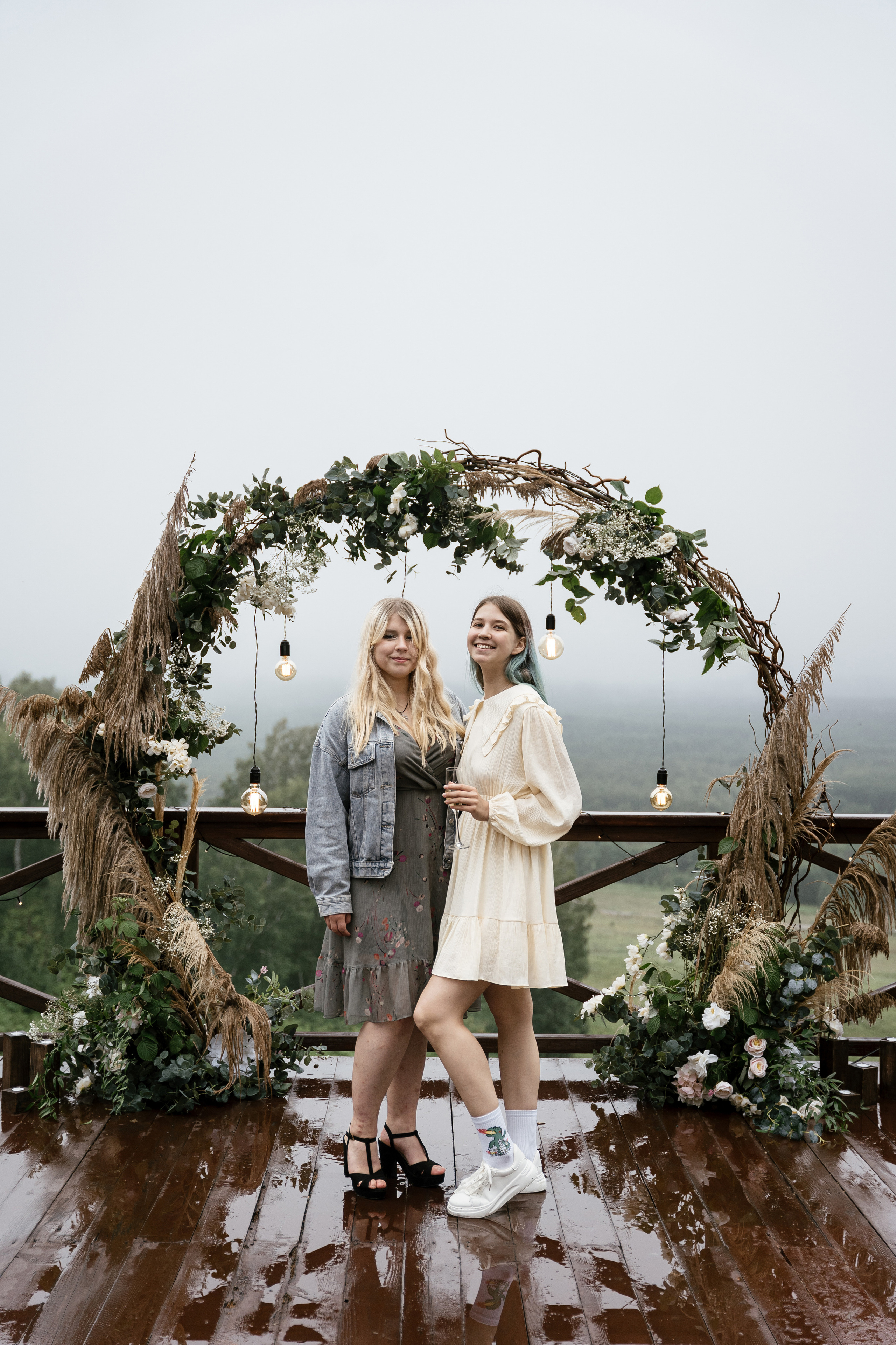 12.08.2021 Wedding day for guests. Фотограф Томск, Новосибирск Влад Свириденко