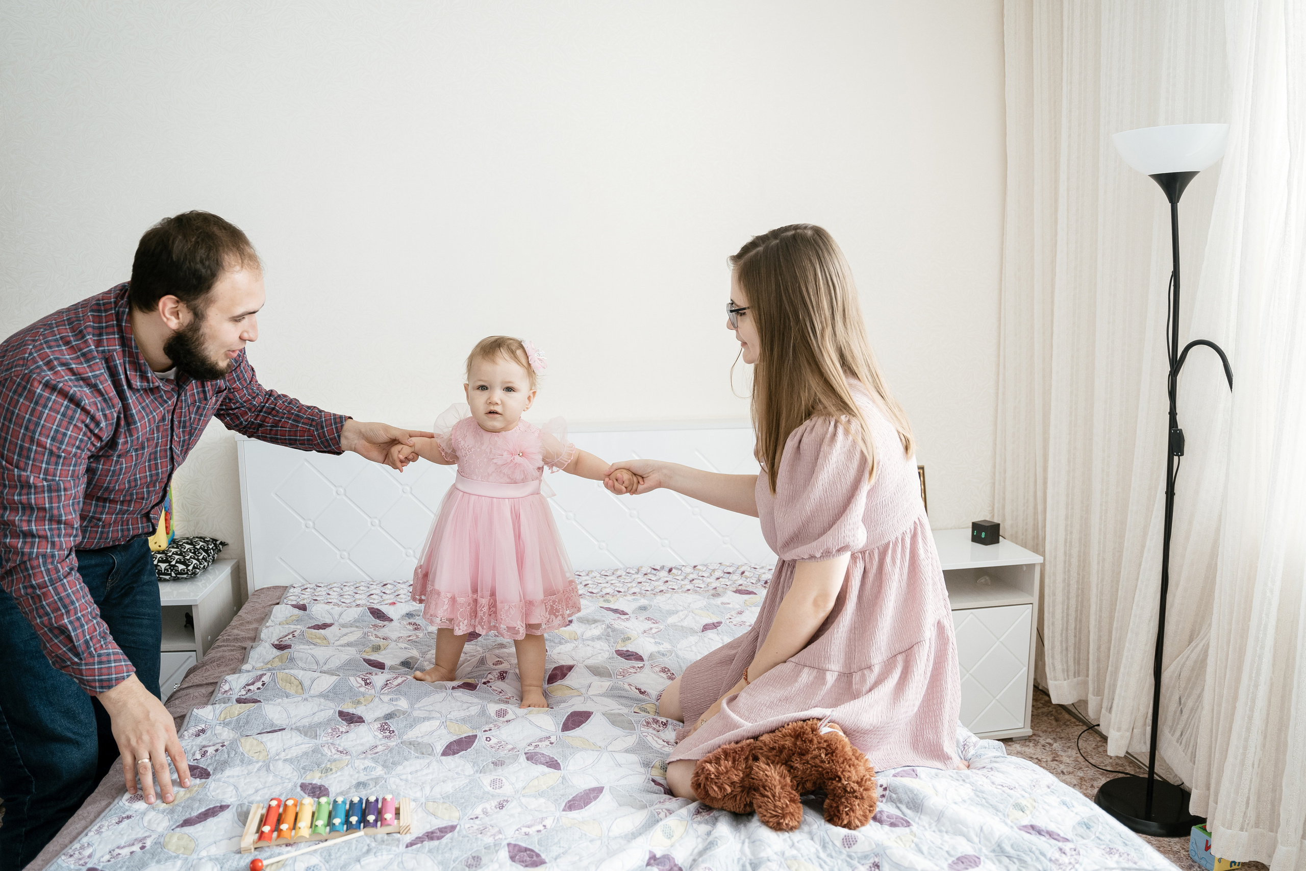 1 year. Фотограф Томск, Новосибирск Влад Свириденко