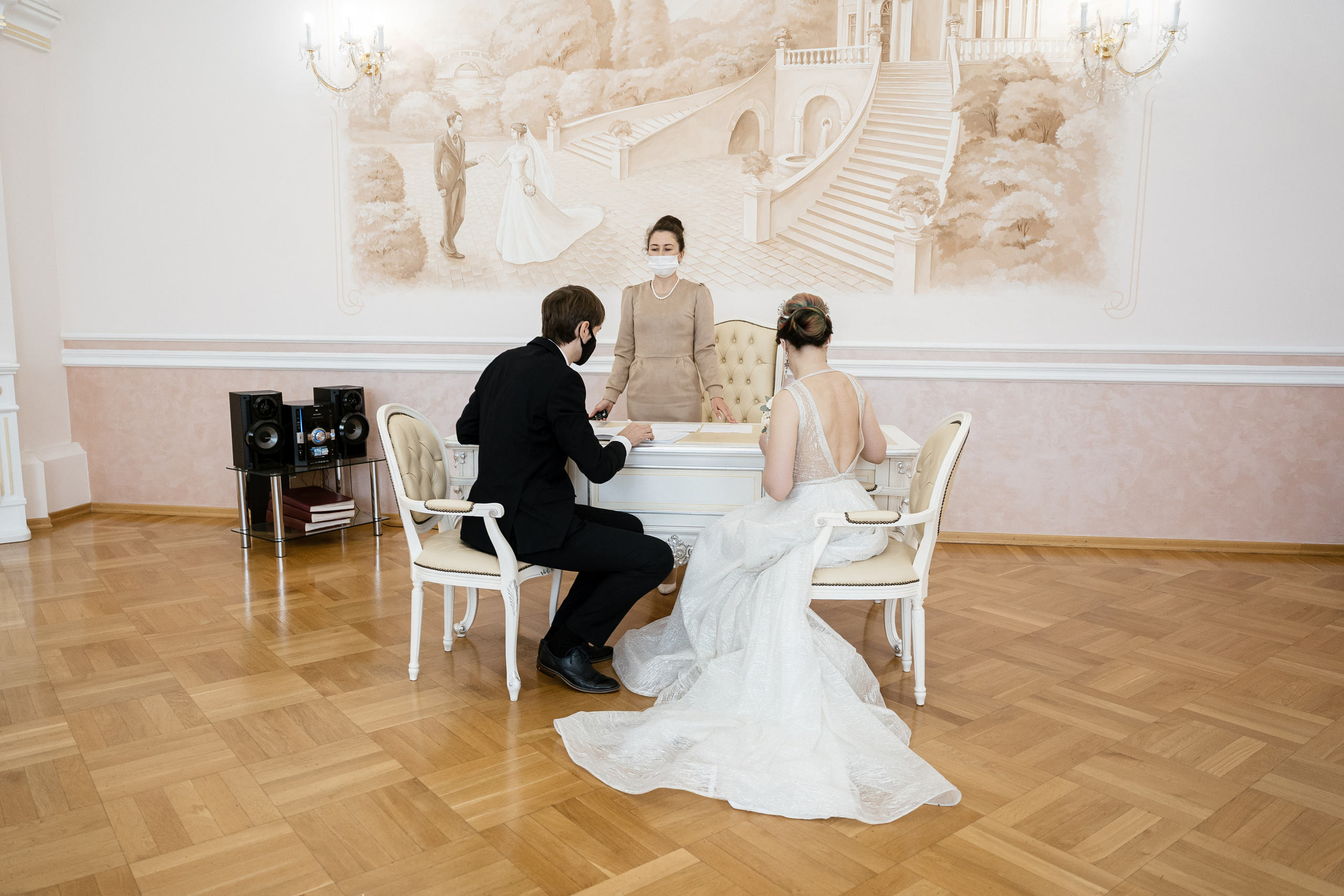 23.09.2021 Wedding day. Фотограф Томск, Новосибирск Влад Свириденко