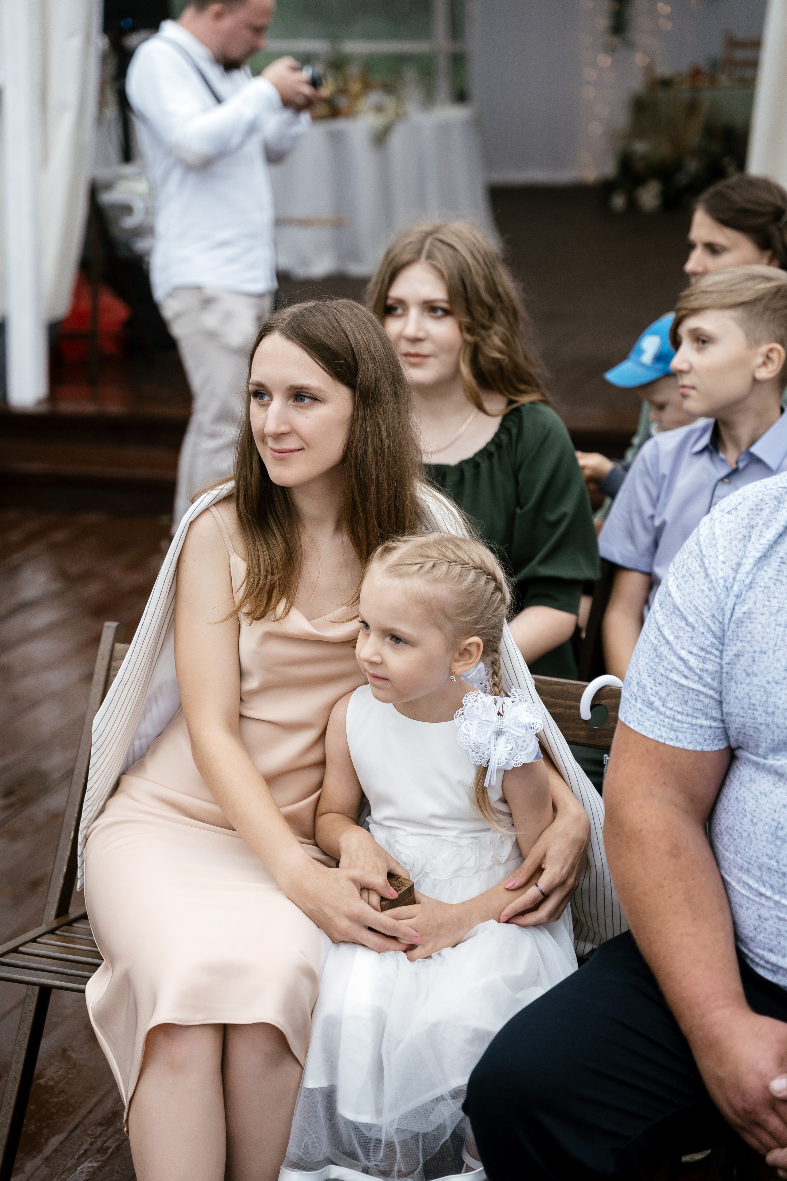 12.08.2021 Wedding day for guests. Фотограф Томск, Новосибирск Влад Свириденко