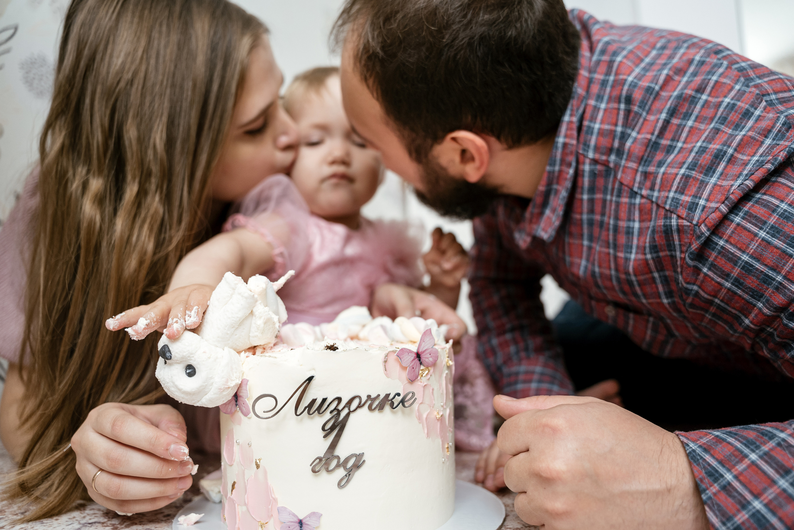 1 year. Фотограф Томск, Новосибирск Влад Свириденко