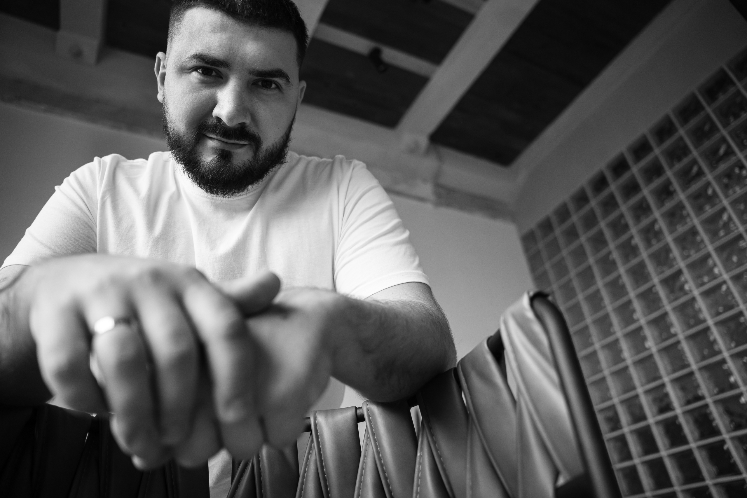 Паше 30ка. Фотограф Томск, Новосибирск Влад Свириденко