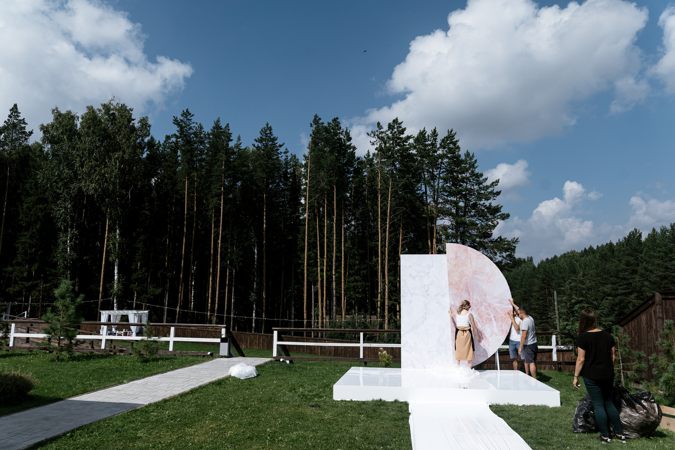 09.08.2021 Wedding day. Фотограф Томск, Новосибирск Влад Свириденко