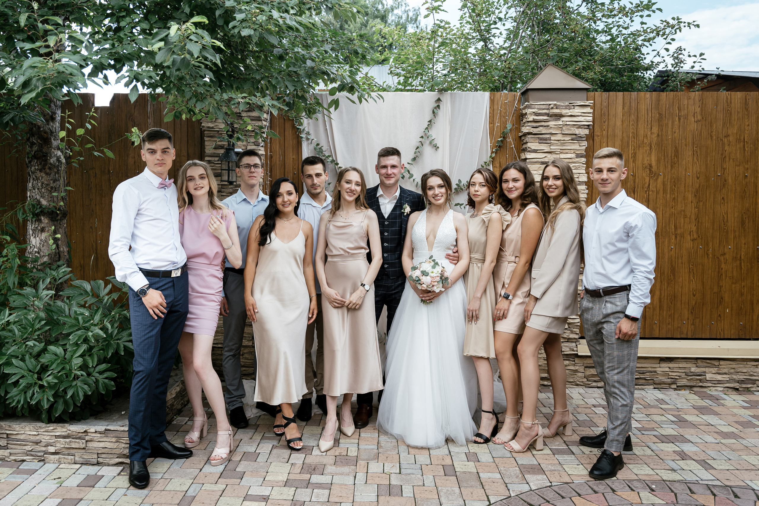 14.07.2021 Wedding day. Фотограф Томск, Новосибирск Влад Свириденко