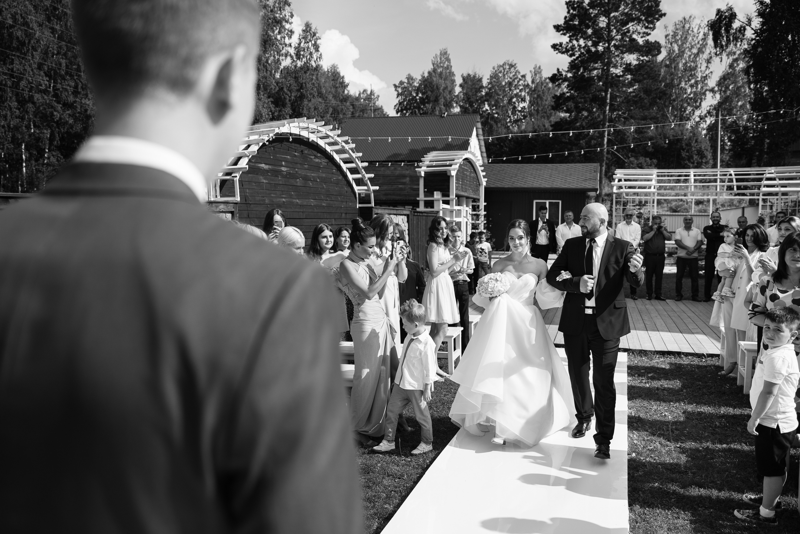 09.08.2021 Wedding day. Фотограф Томск, Новосибирск Влад Свириденко