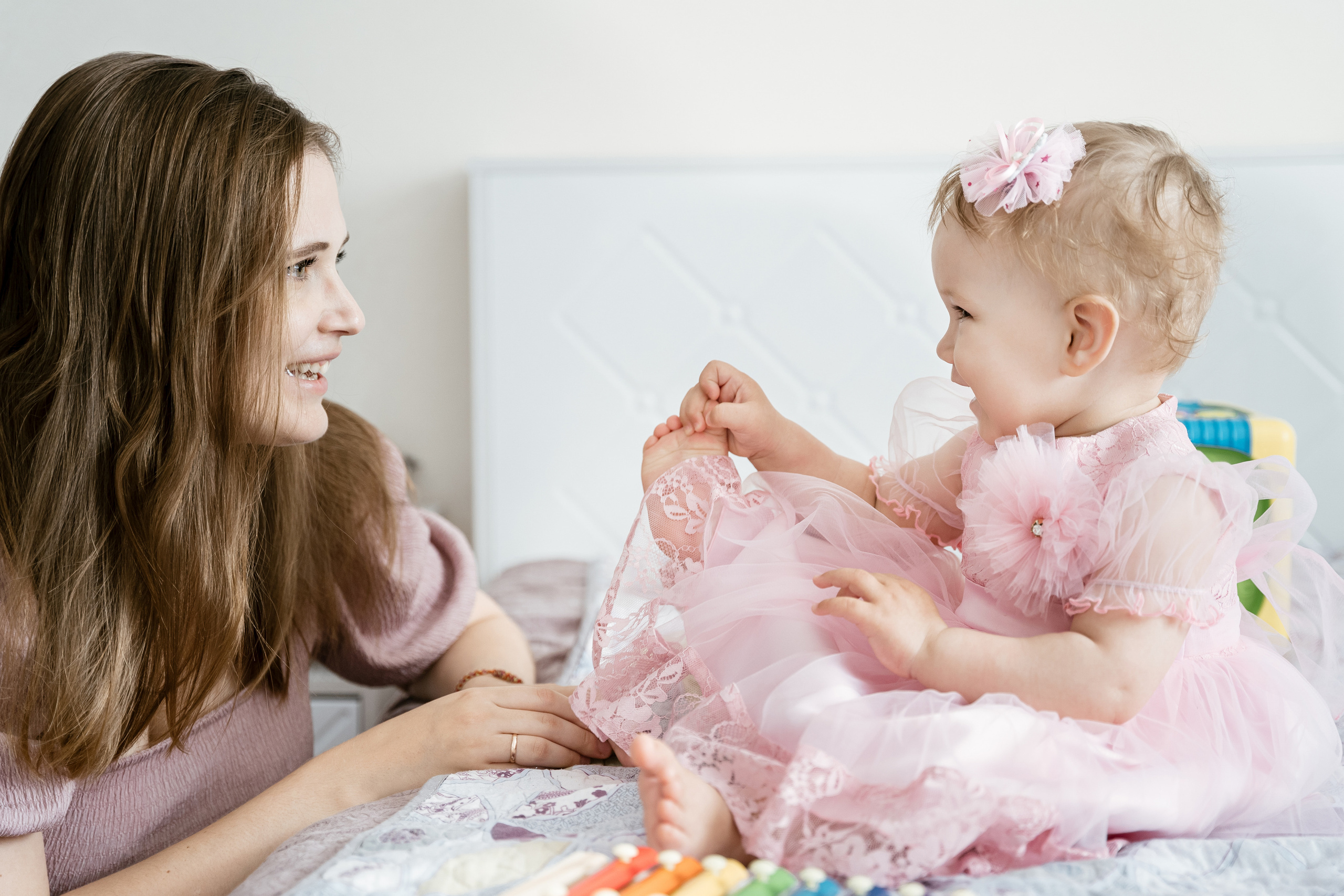 1 year. Фотограф Томск, Новосибирск Влад Свириденко