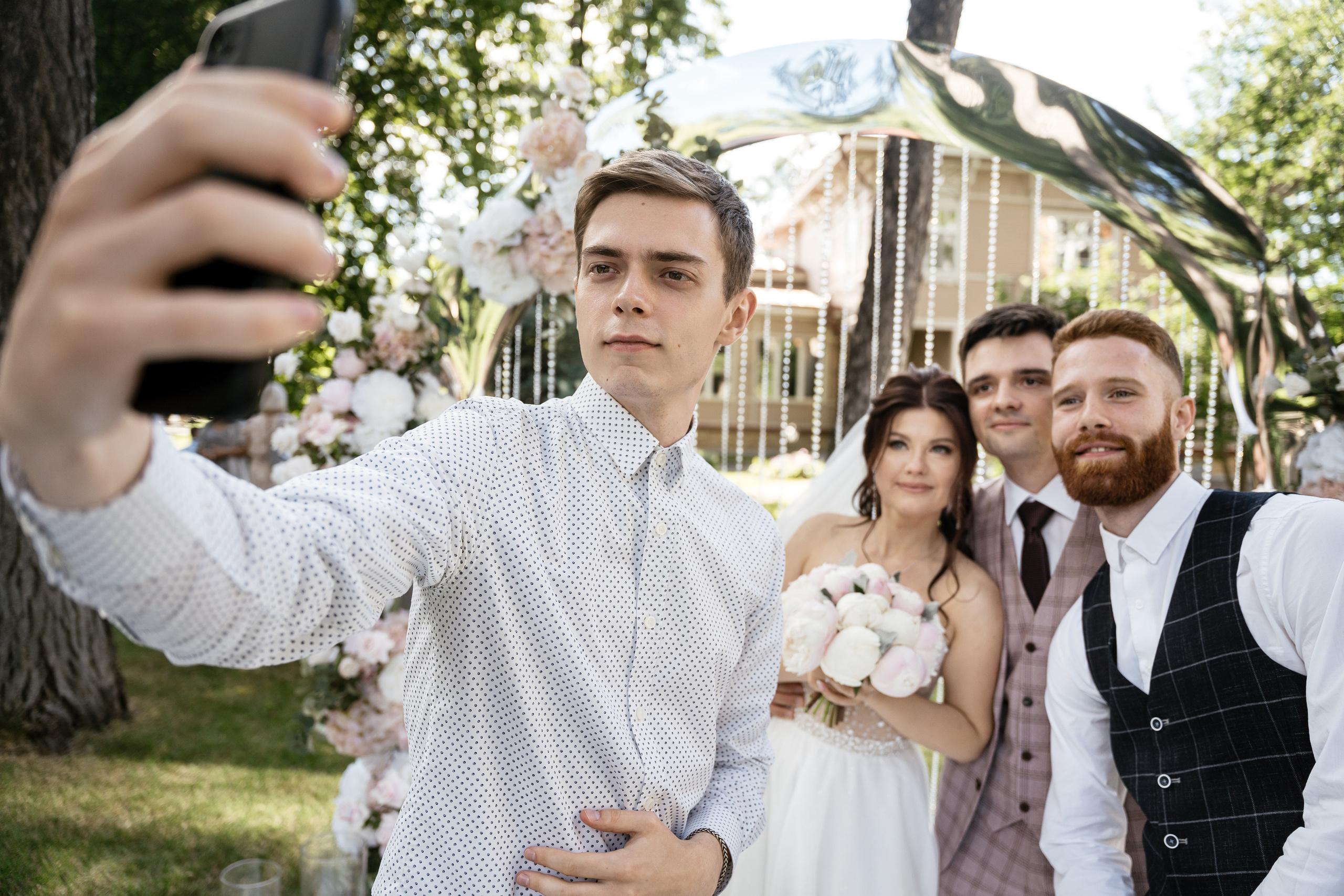 16.07.2021 Wedding day. Фотограф Томск, Новосибирск Влад Свириденко