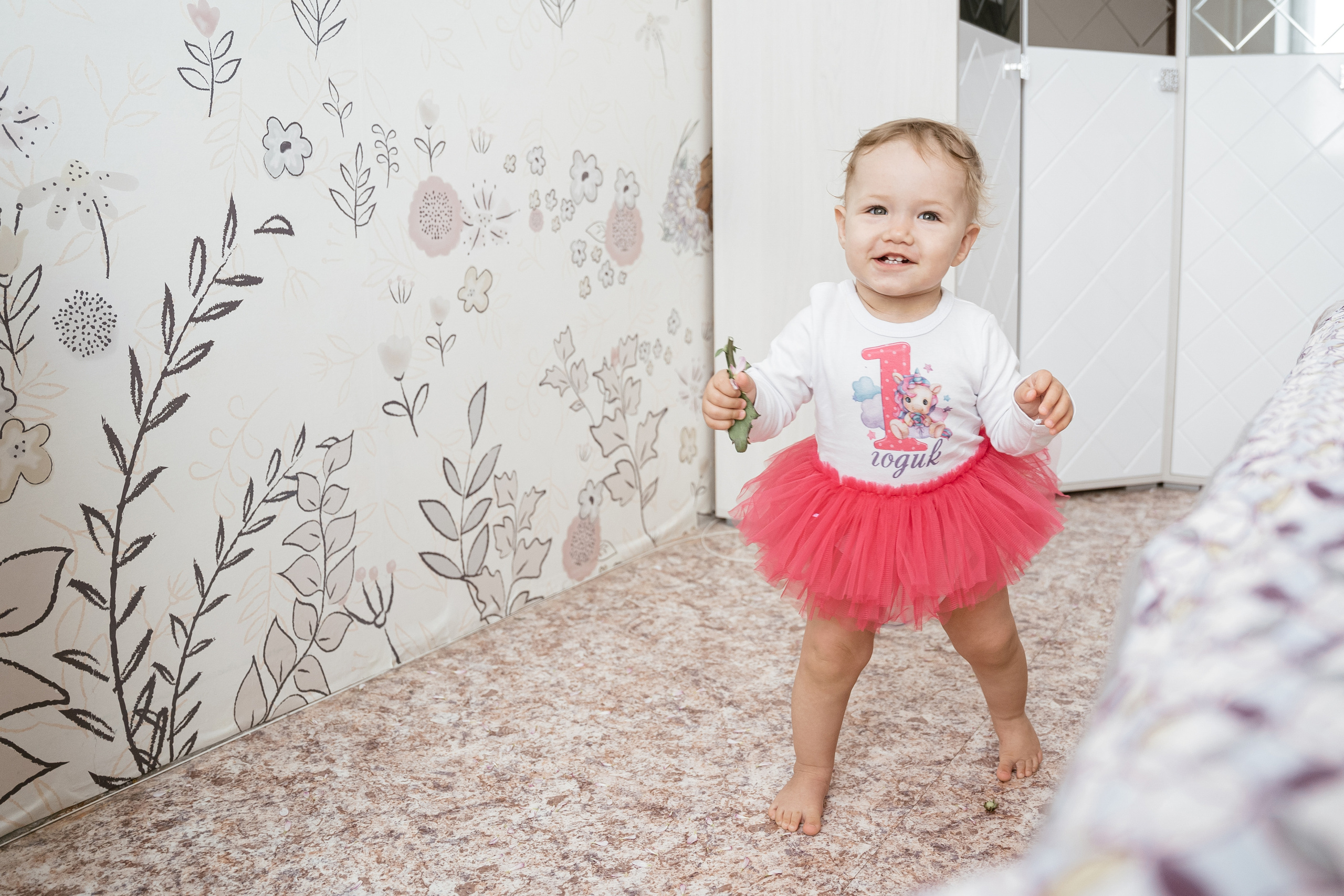 1 year. Фотограф Томск, Новосибирск Влад Свириденко