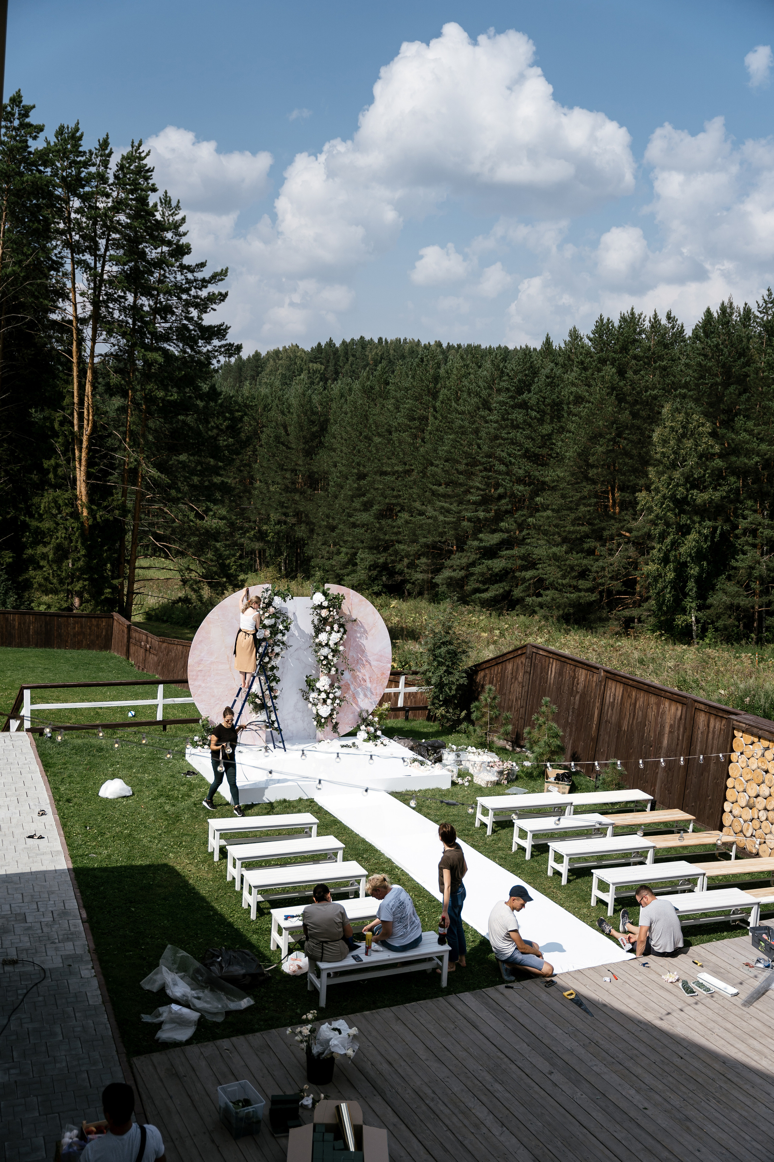 09.08.2021 Wedding day. Фотограф Томск, Новосибирск Влад Свириденко