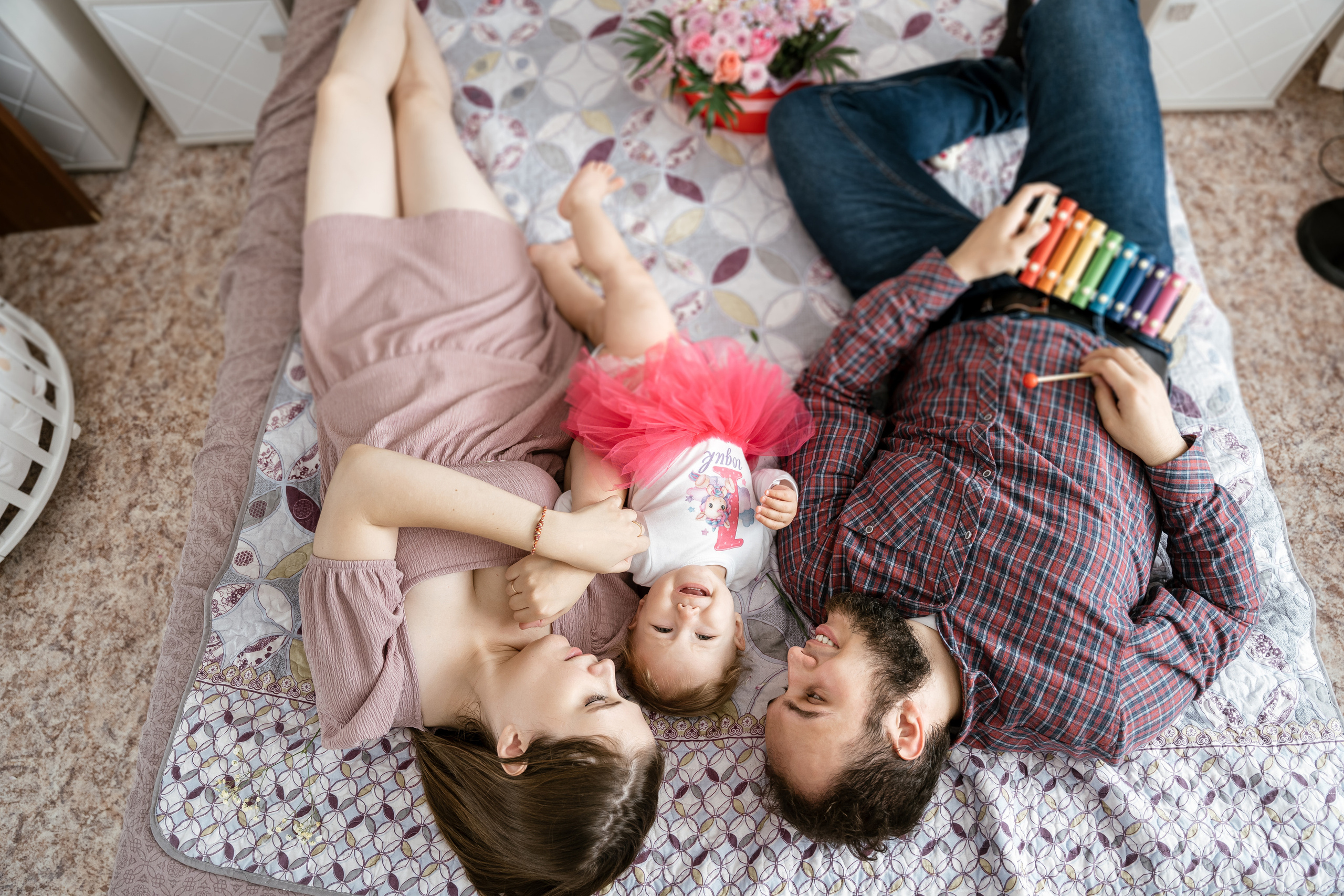 1 year. Фотограф Томск, Новосибирск Влад Свириденко