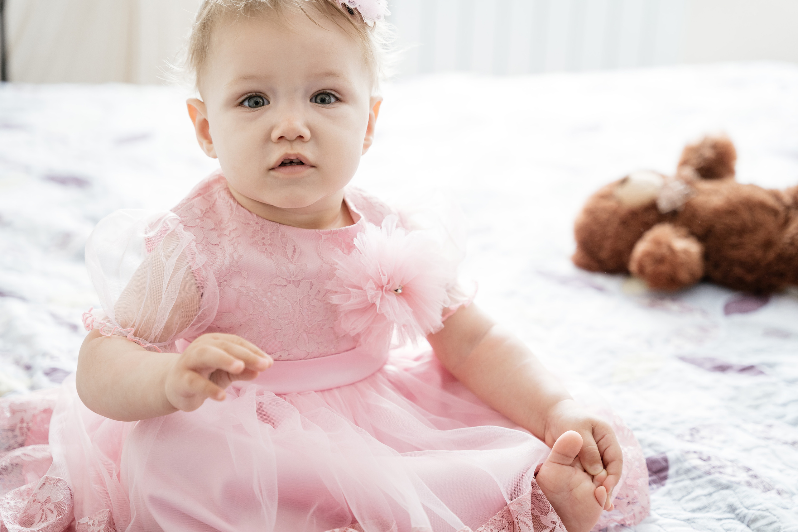 1 year. Фотограф Томск, Новосибирск Влад Свириденко