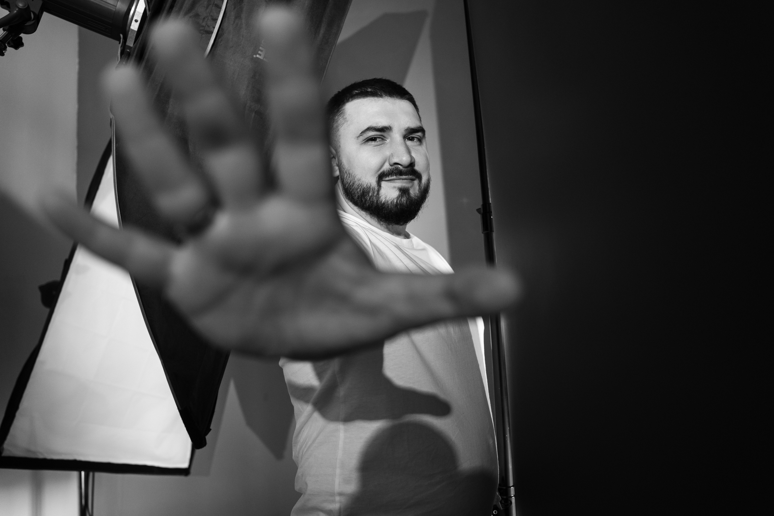 Паше 30ка. Фотограф Томск, Новосибирск Влад Свириденко