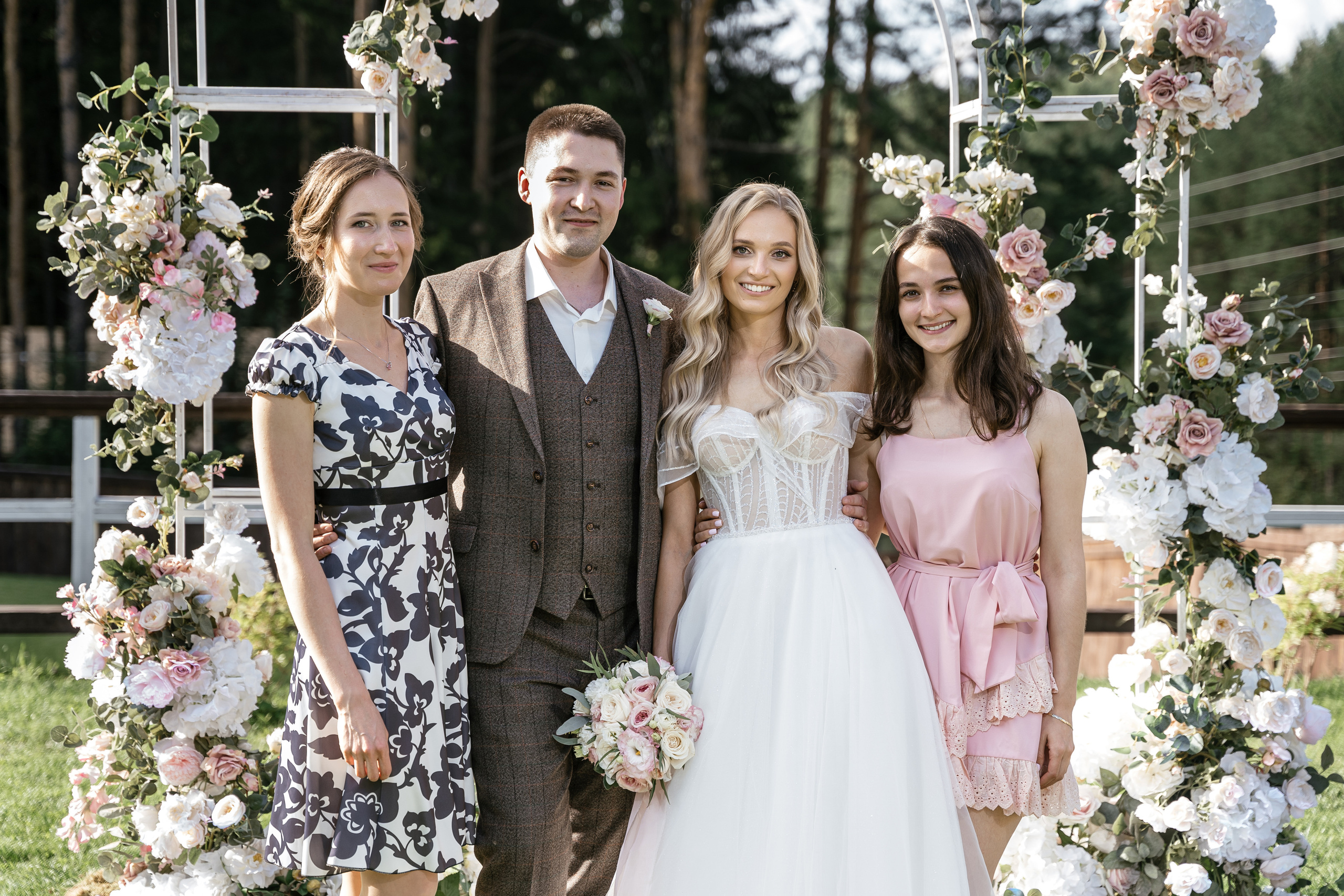 18.08.2021 Wedding day. Фотограф Томск, Новосибирск Влад Свириденко