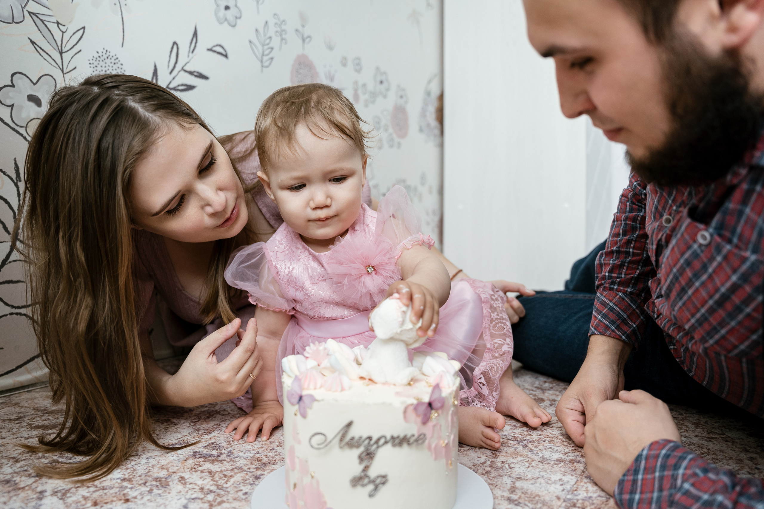 1 year. Фотограф Томск, Новосибирск Влад Свириденко