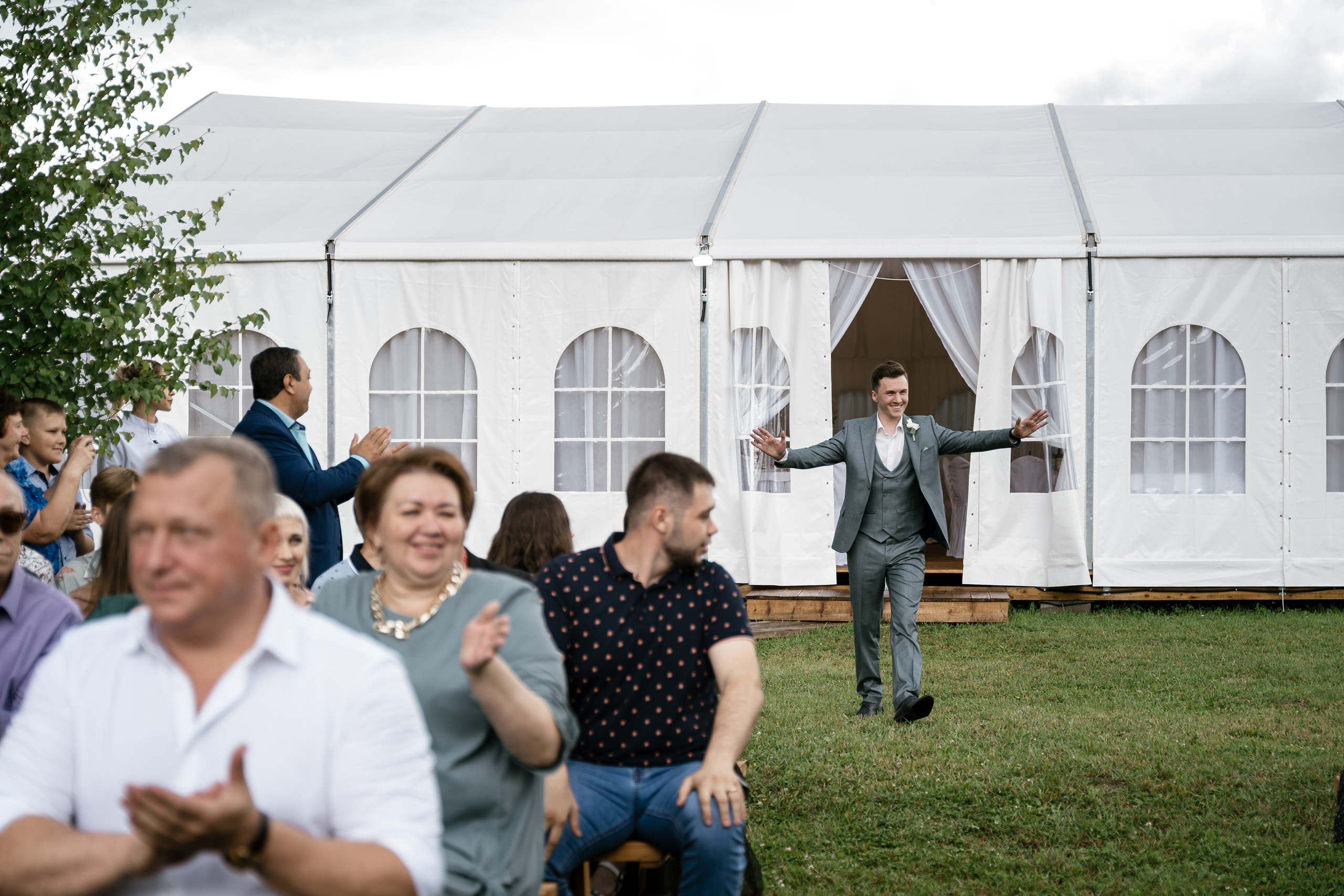 17.07.2021 Wedding day. Фотограф Томск, Новосибирск Влад Свириденко