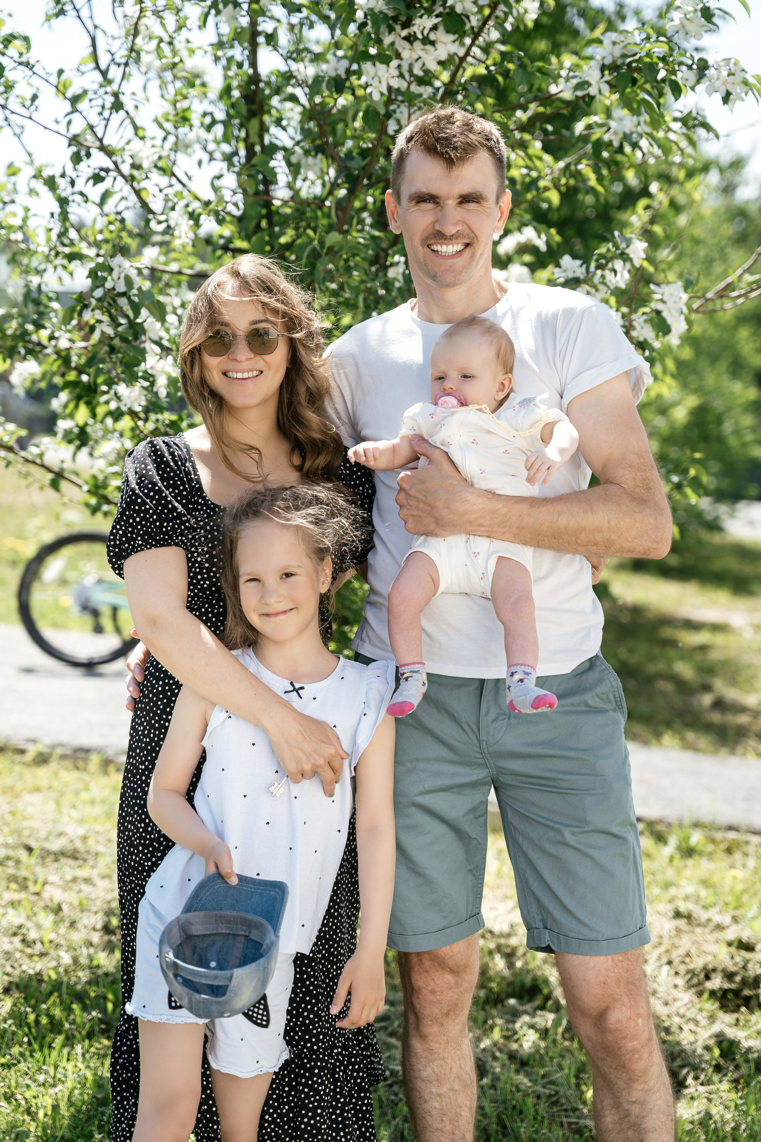 01.06.2021 Family. Фотограф Томск, Новосибирск Влад Свириденко