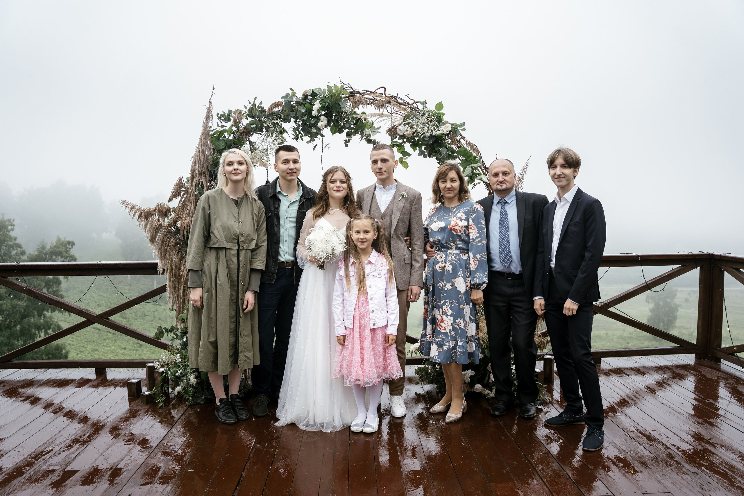12.08.2021 Wedding day for guests. Фотограф Томск, Новосибирск Влад Свириденко