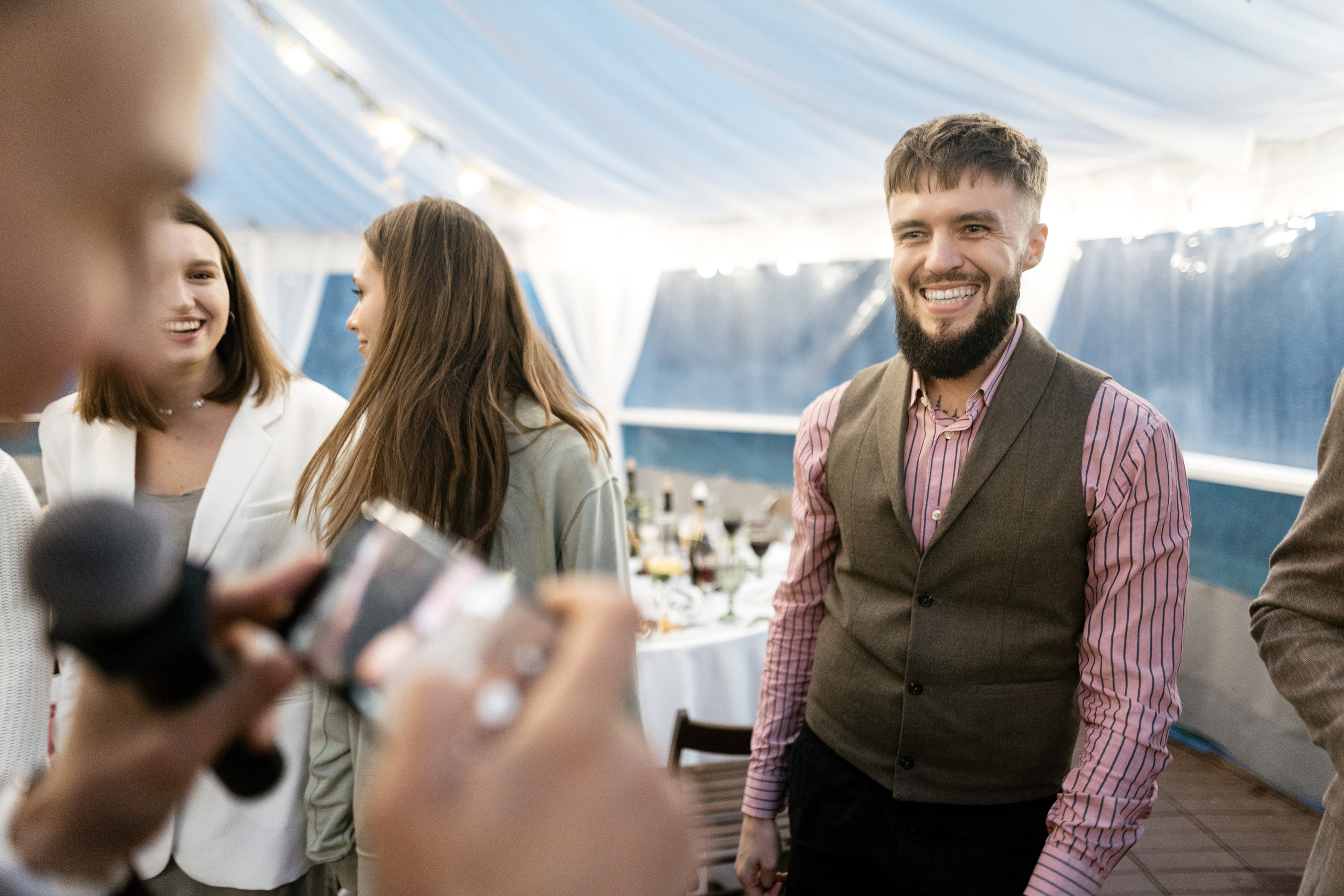12.08.2021 Wedding day for guests. Фотограф Томск, Новосибирск Влад Свириденко