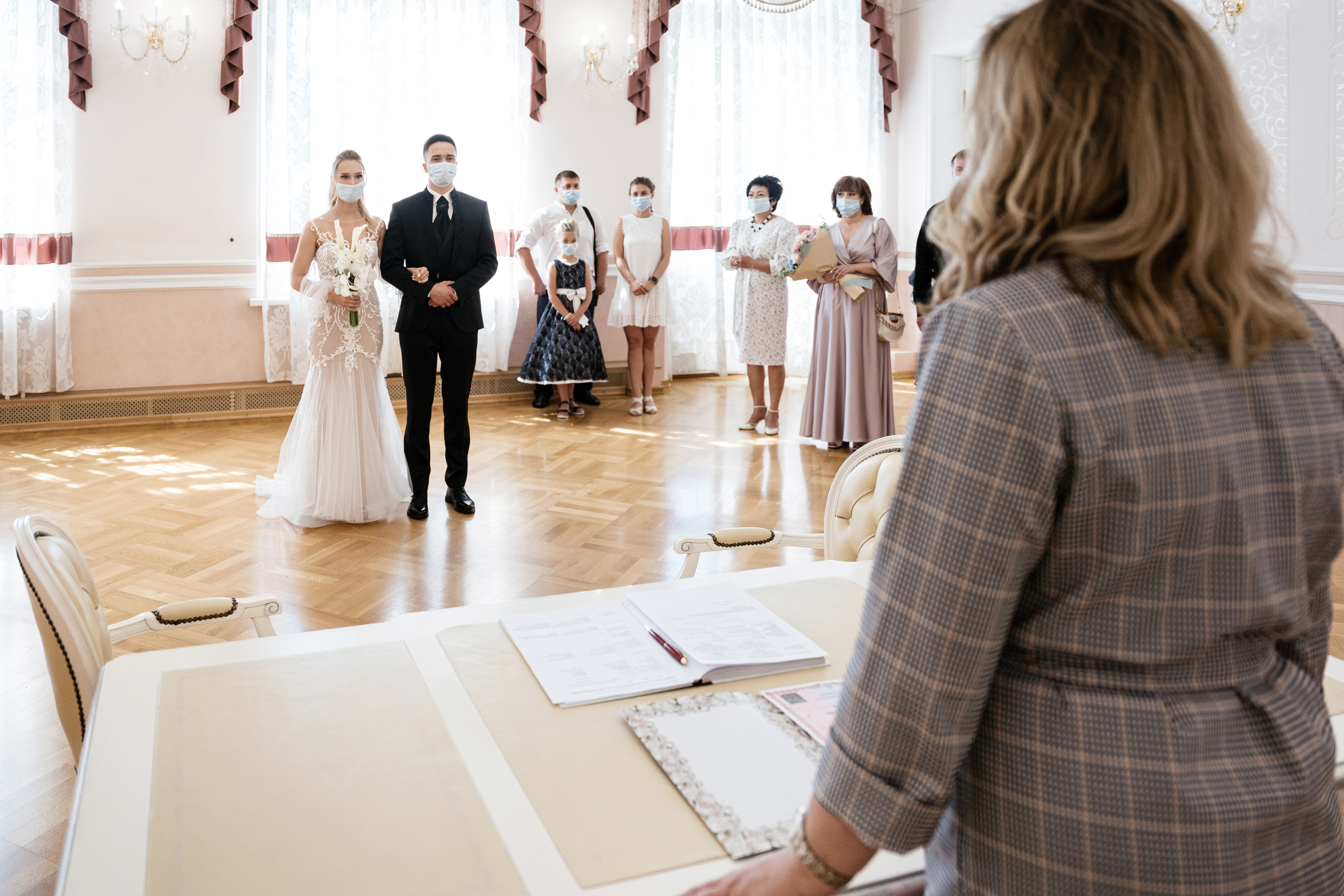 10.07.2021 Wedding day. Фотограф Томск, Новосибирск Влад Свириденко