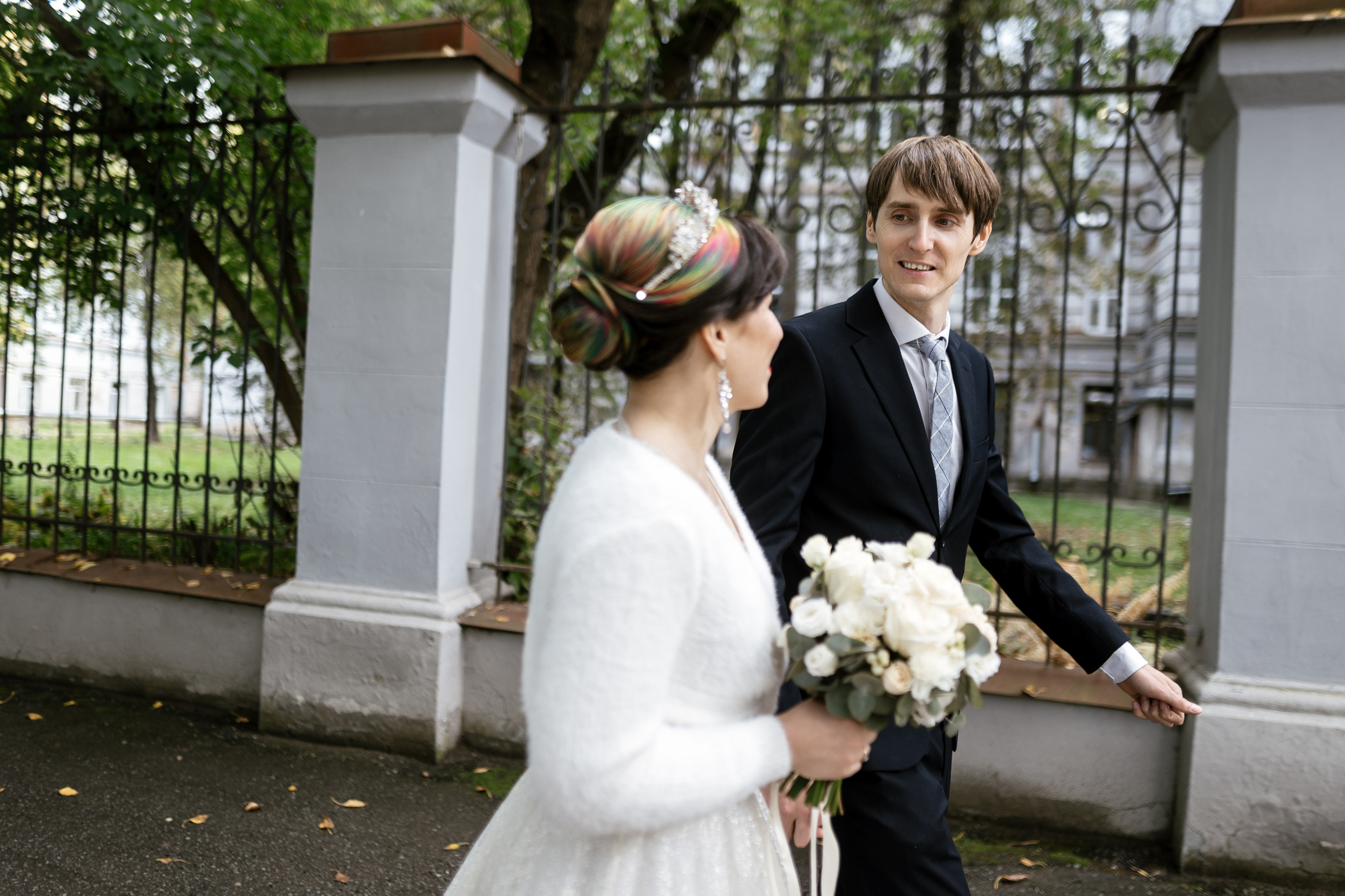23.09.2021 Wedding day. Фотограф Томск, Новосибирск Влад Свириденко