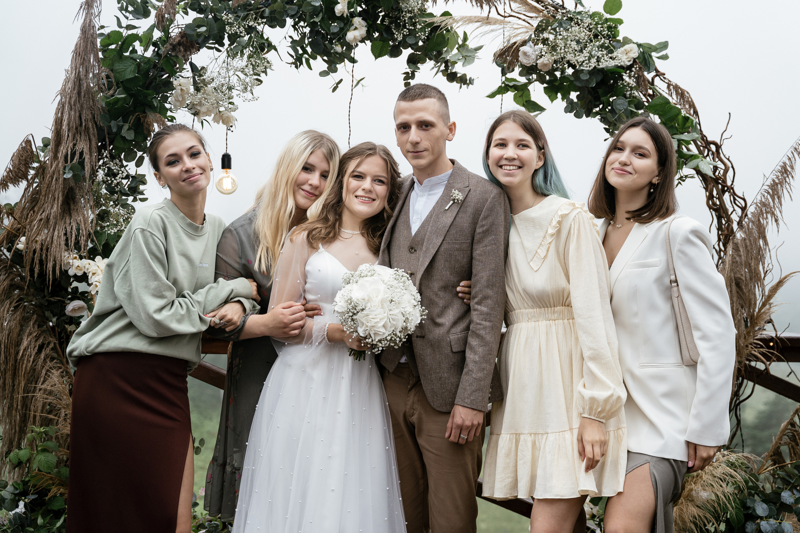 12.08.2021 Wedding day for guests. Фотограф Томск, Новосибирск Влад Свириденко
