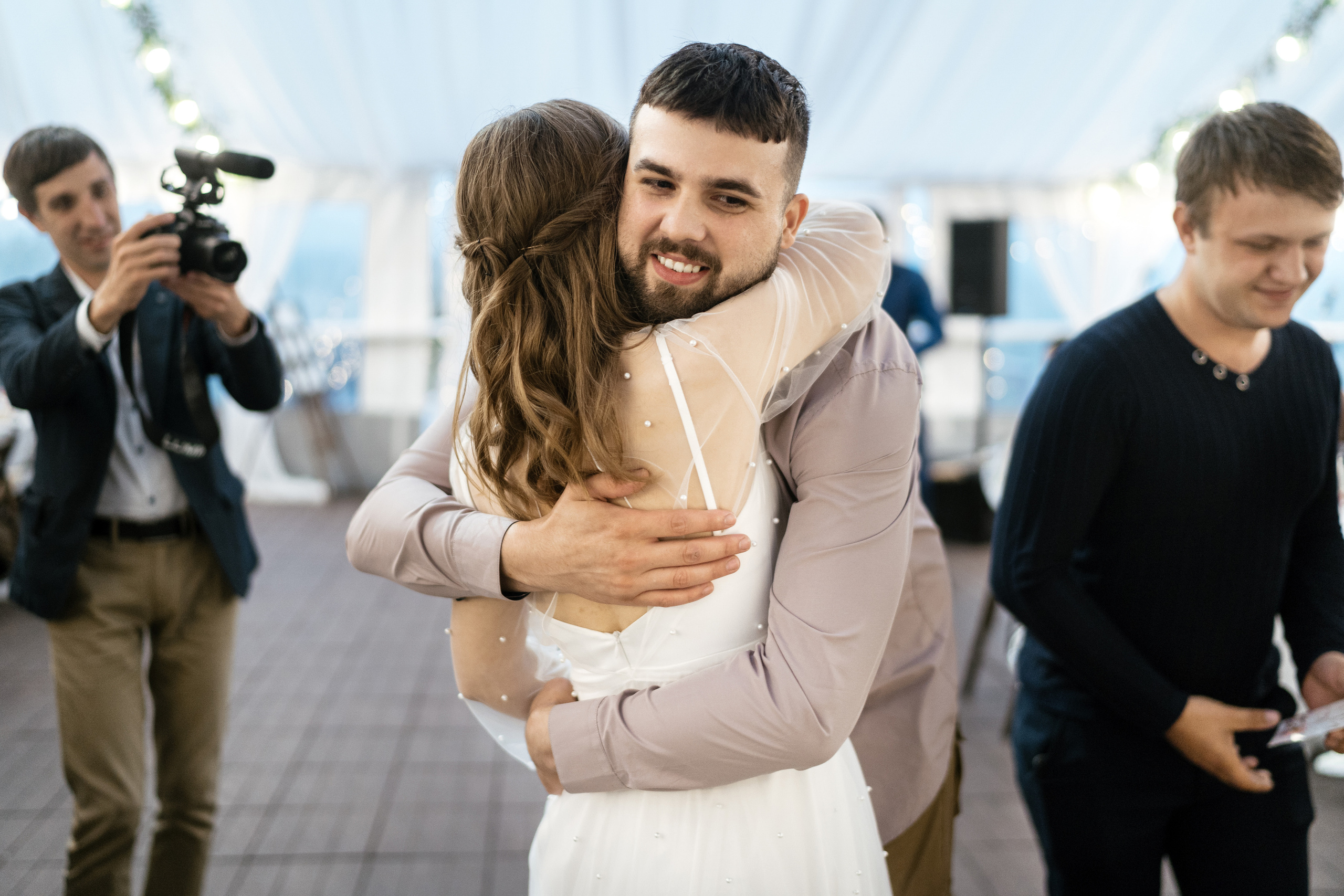 12.08.2021 Wedding day for guests. Фотограф Томск, Новосибирск Влад Свириденко