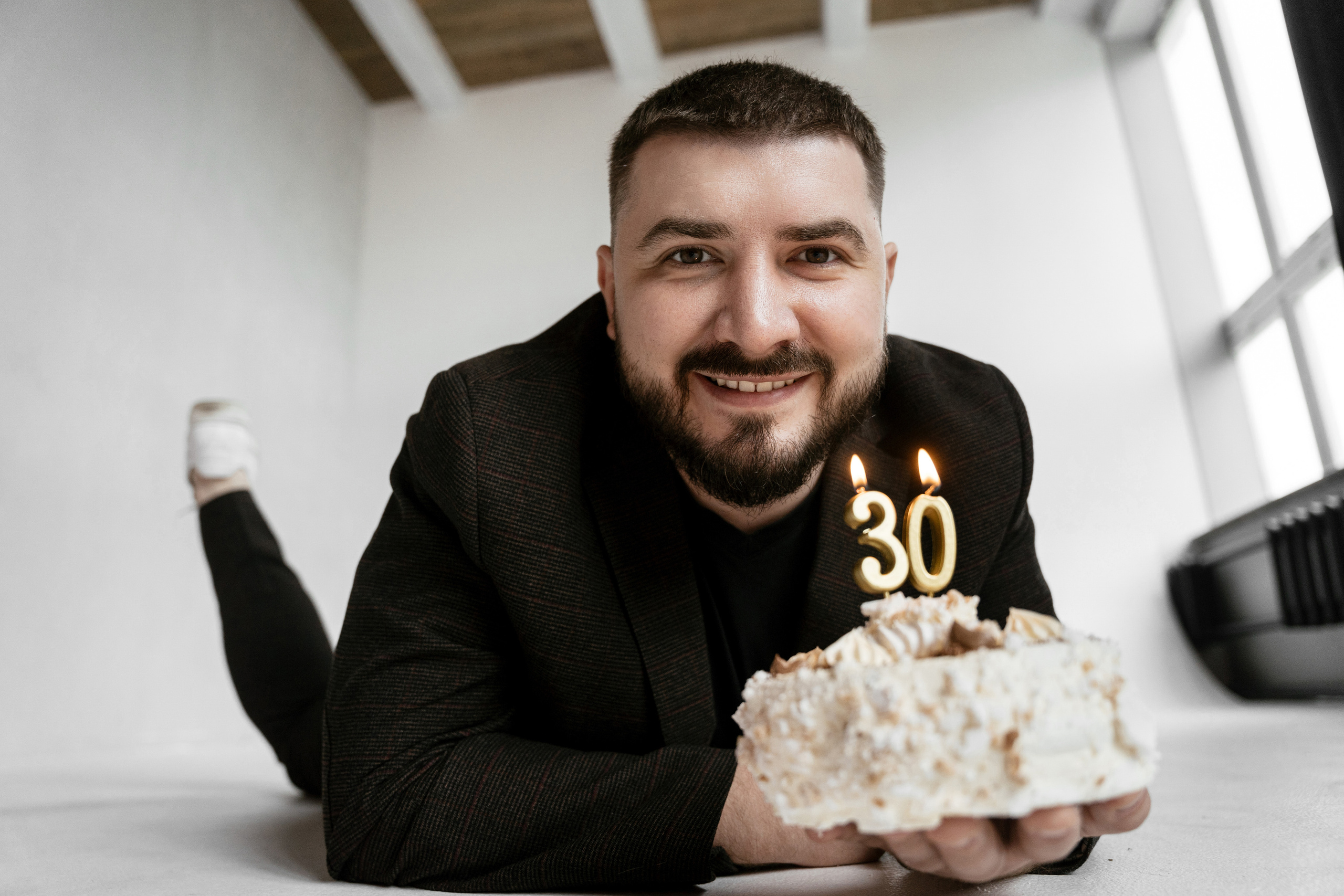 Паше 30ка. Фотограф Томск, Новосибирск Влад Свириденко