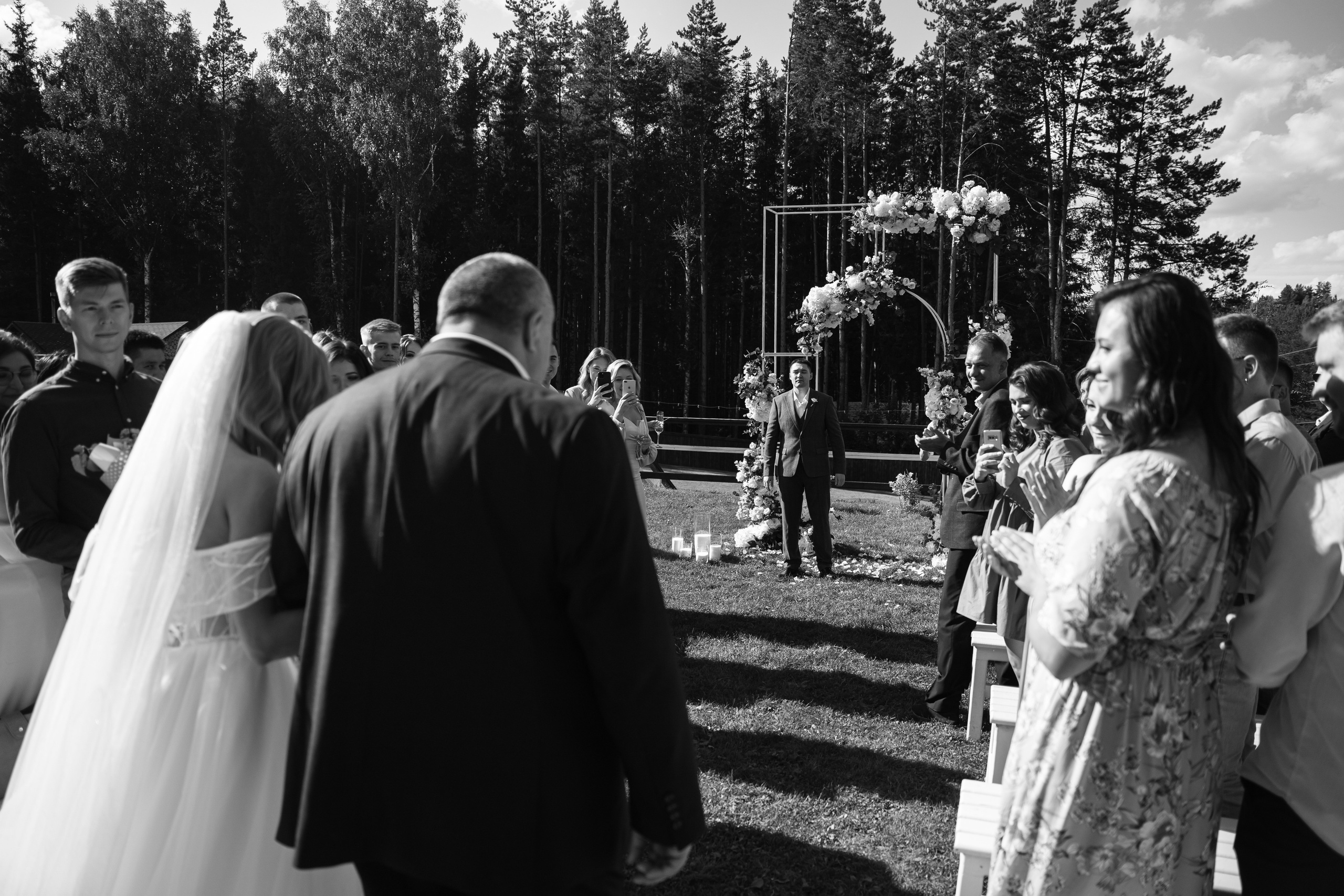 18.08.2021 Wedding day. Фотограф Томск, Новосибирск Влад Свириденко