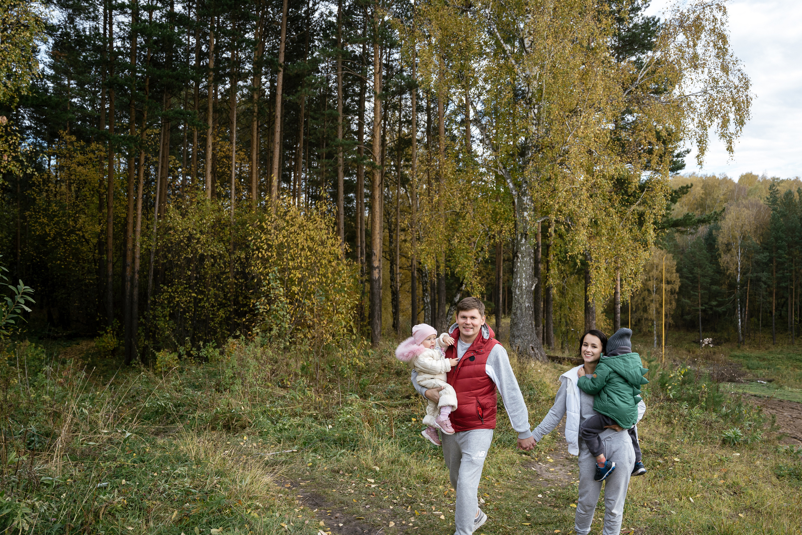 29.09.2021 Family. Фотограф Томск, Новосибирск Влад Свириденко