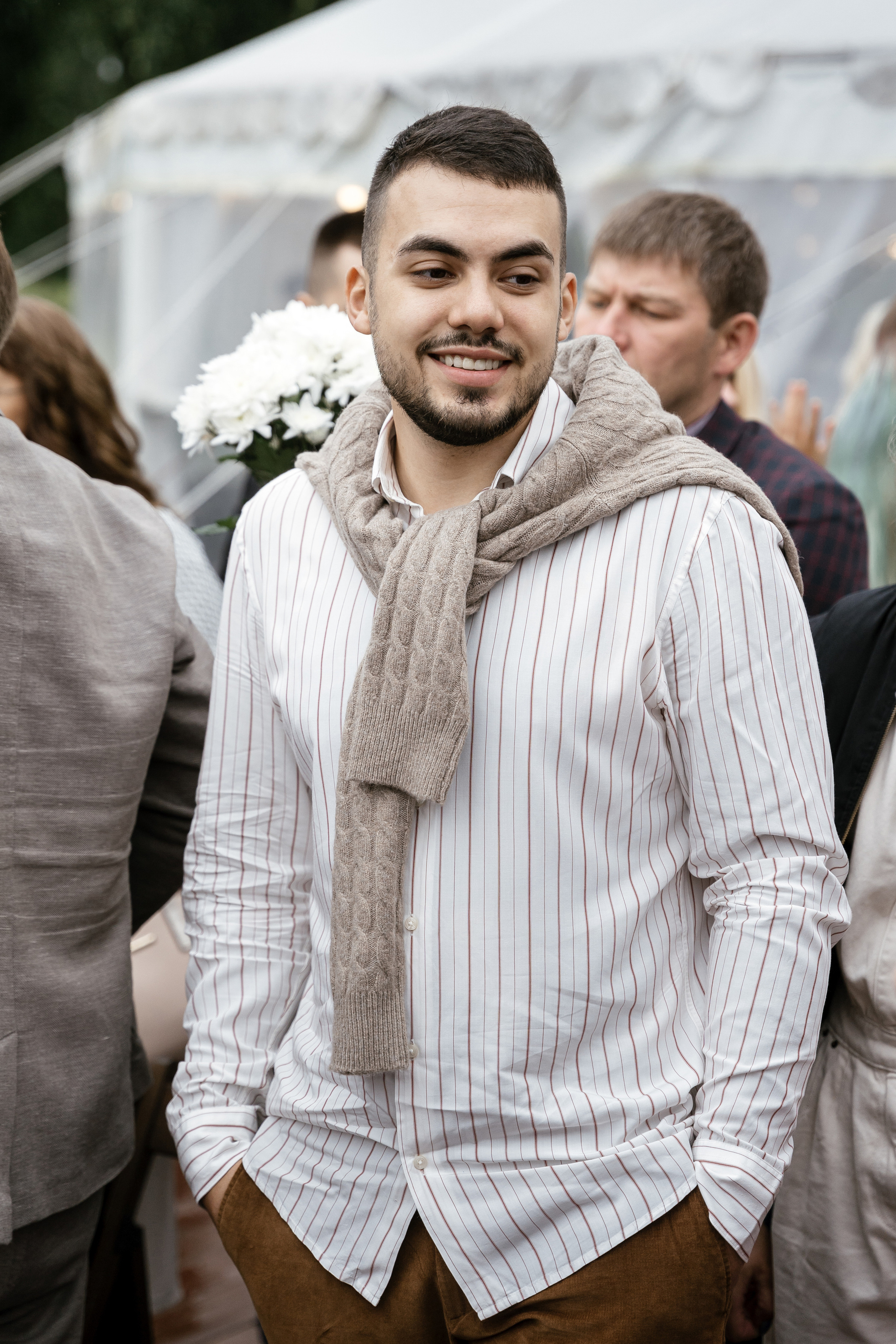 12.08.2021 Wedding day for guests. Фотограф Томск, Новосибирск Влад Свириденко
