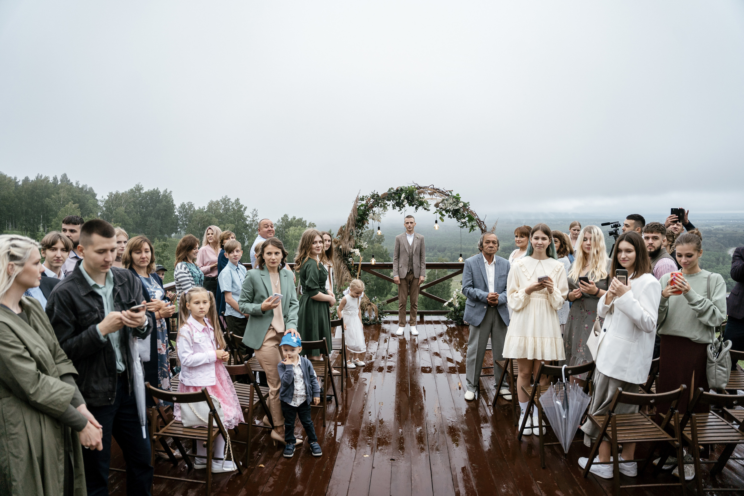 12.08.2021 Wedding day for guests. Фотограф Томск, Новосибирск Влад Свириденко