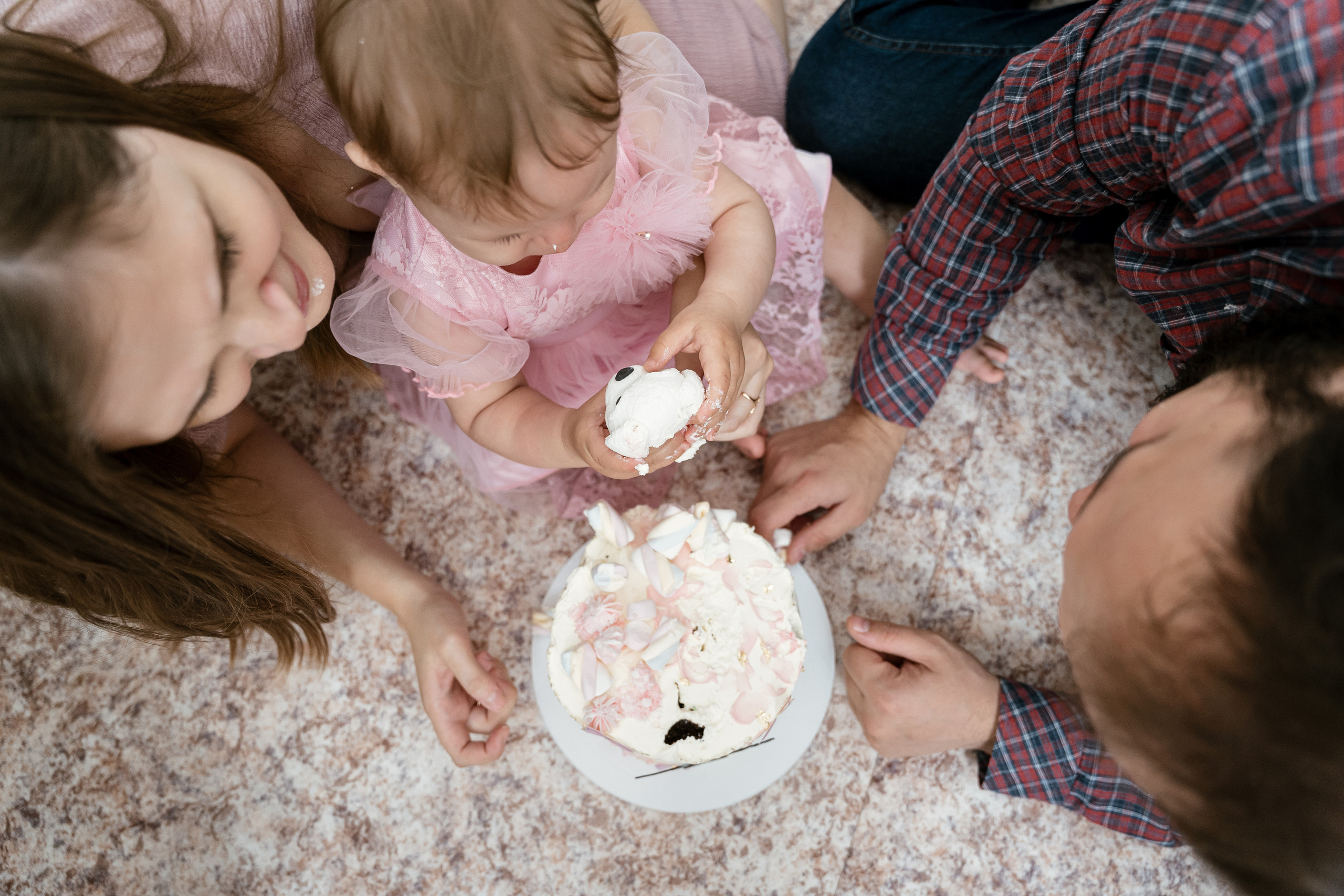 1 year. Фотограф Томск, Новосибирск Влад Свириденко