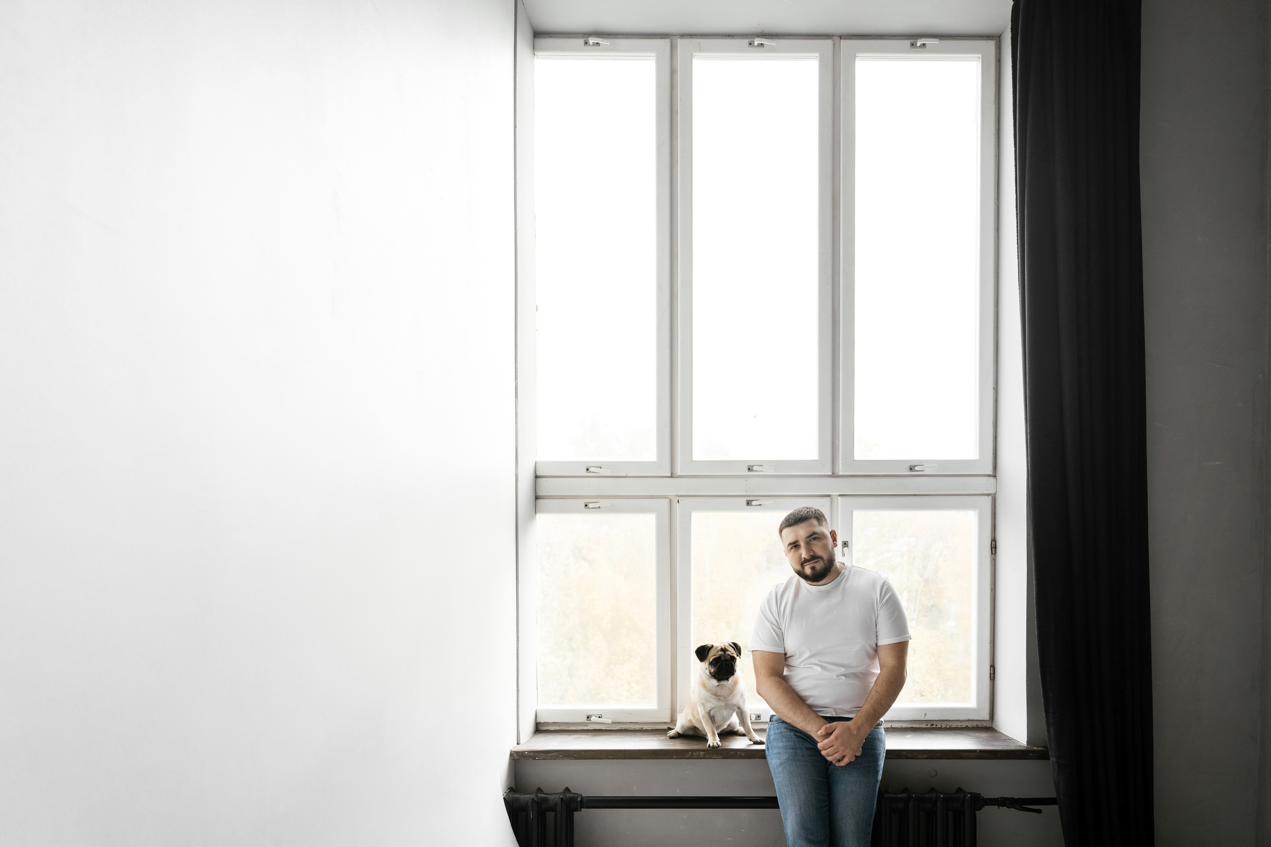 Паше 30ка. Фотограф Томск, Новосибирск Влад Свириденко