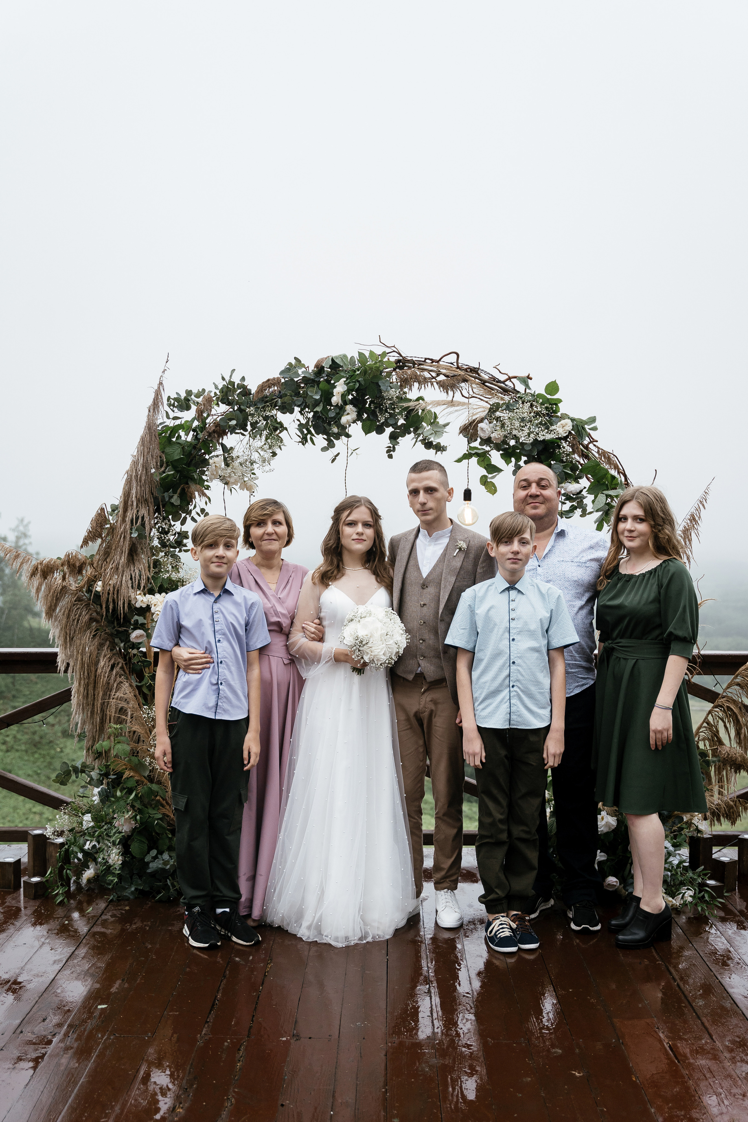 12.08.2021 Wedding day for guests. Фотограф Томск, Новосибирск Влад Свириденко