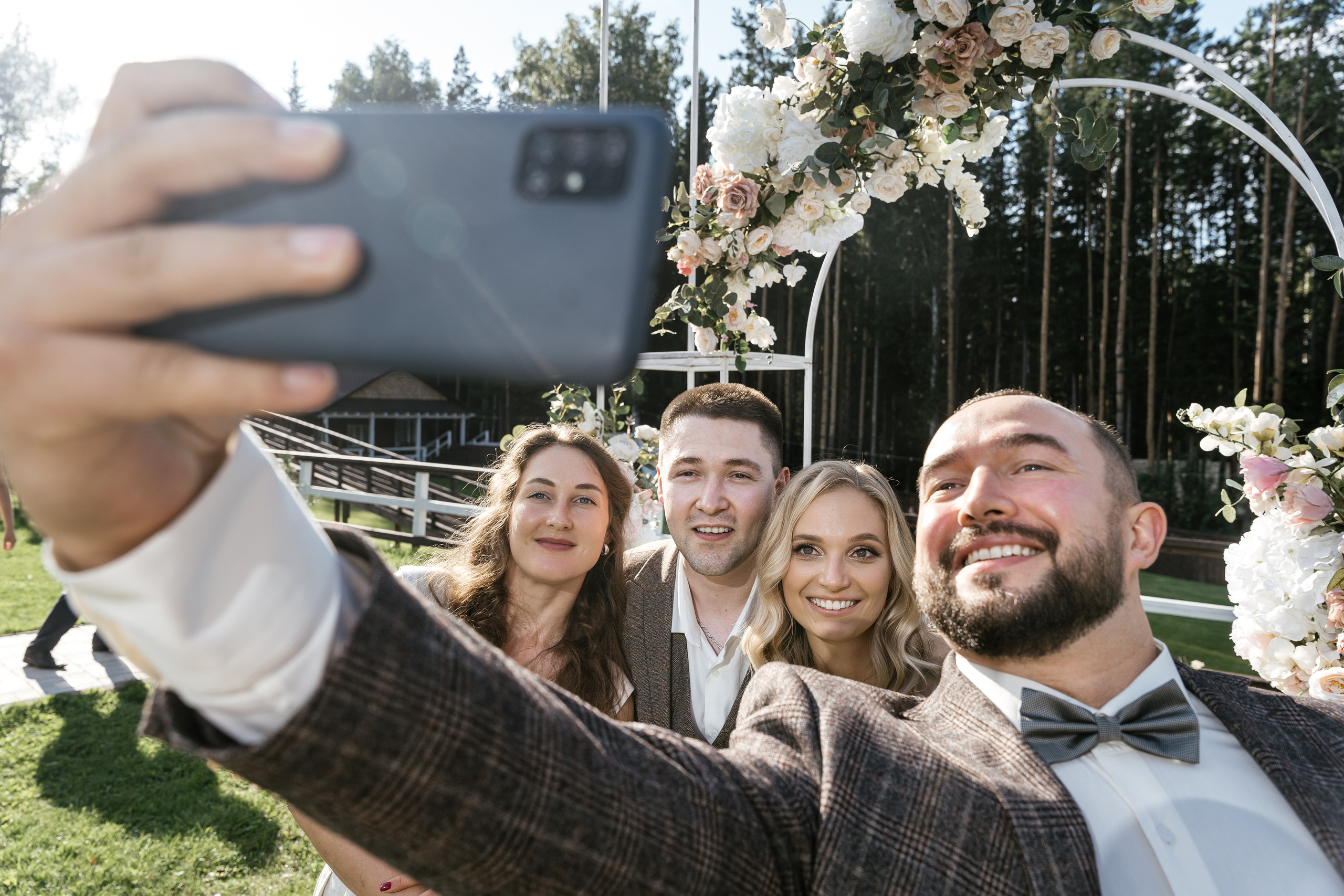 18.08.2021 Wedding day. Фотограф Томск, Новосибирск Влад Свириденко