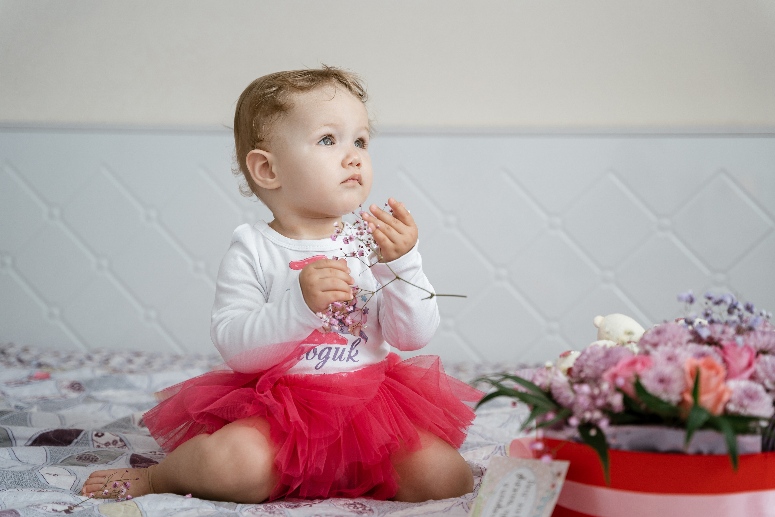 1 year. Фотограф Томск, Новосибирск Влад Свириденко