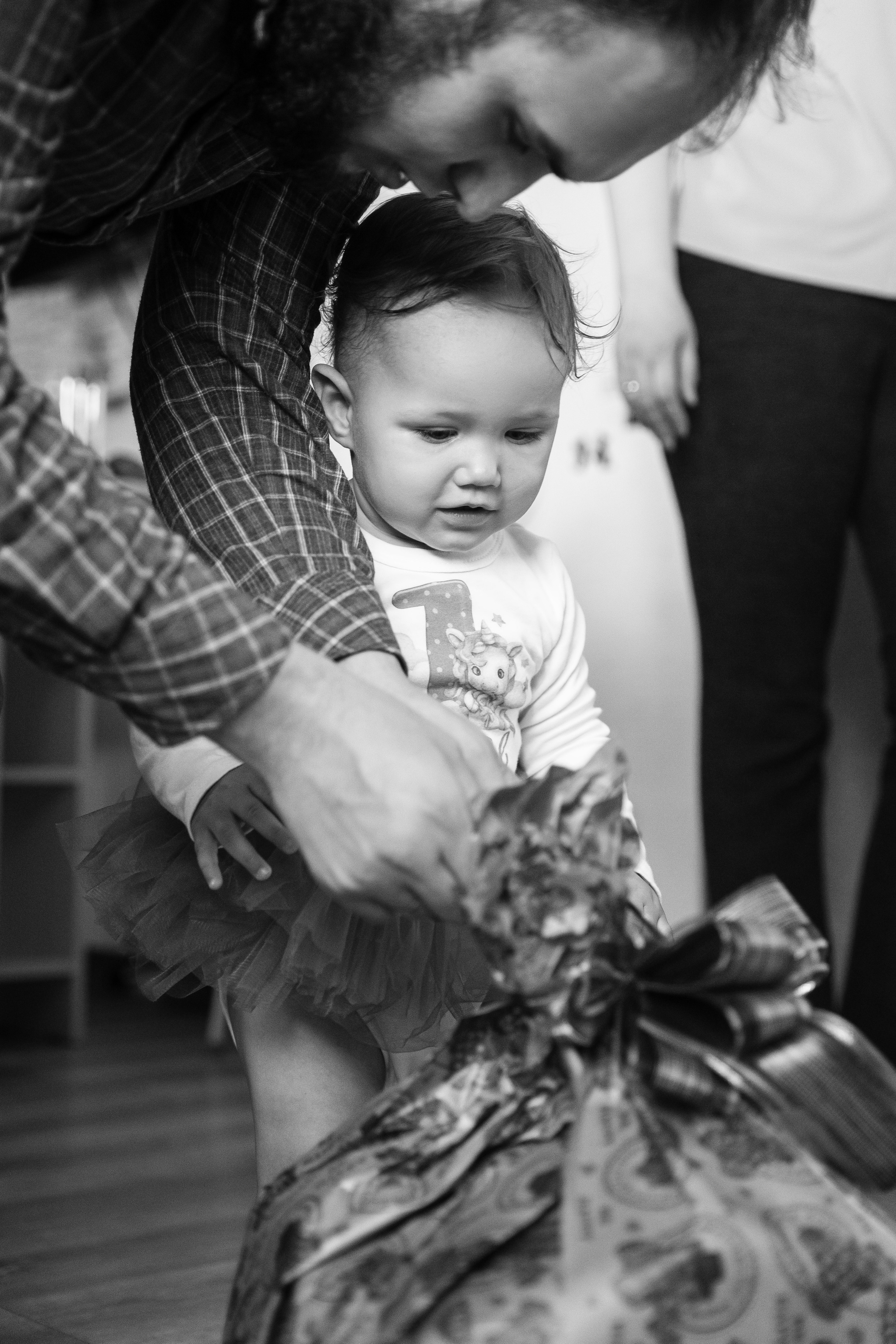 1 year. Фотограф Томск, Новосибирск Влад Свириденко