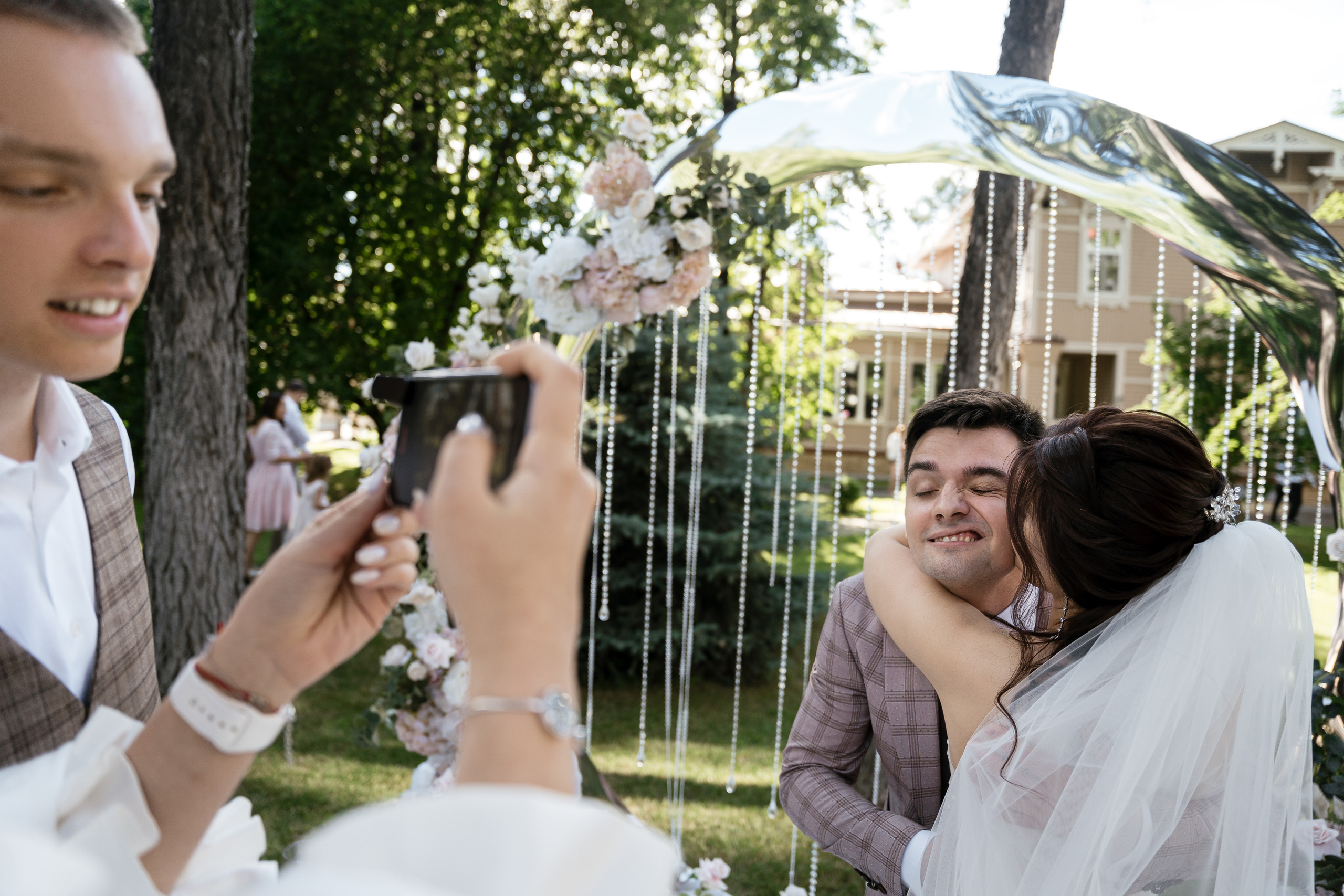 16.07.2021 Wedding day. Фотограф Томск, Новосибирск Влад Свириденко