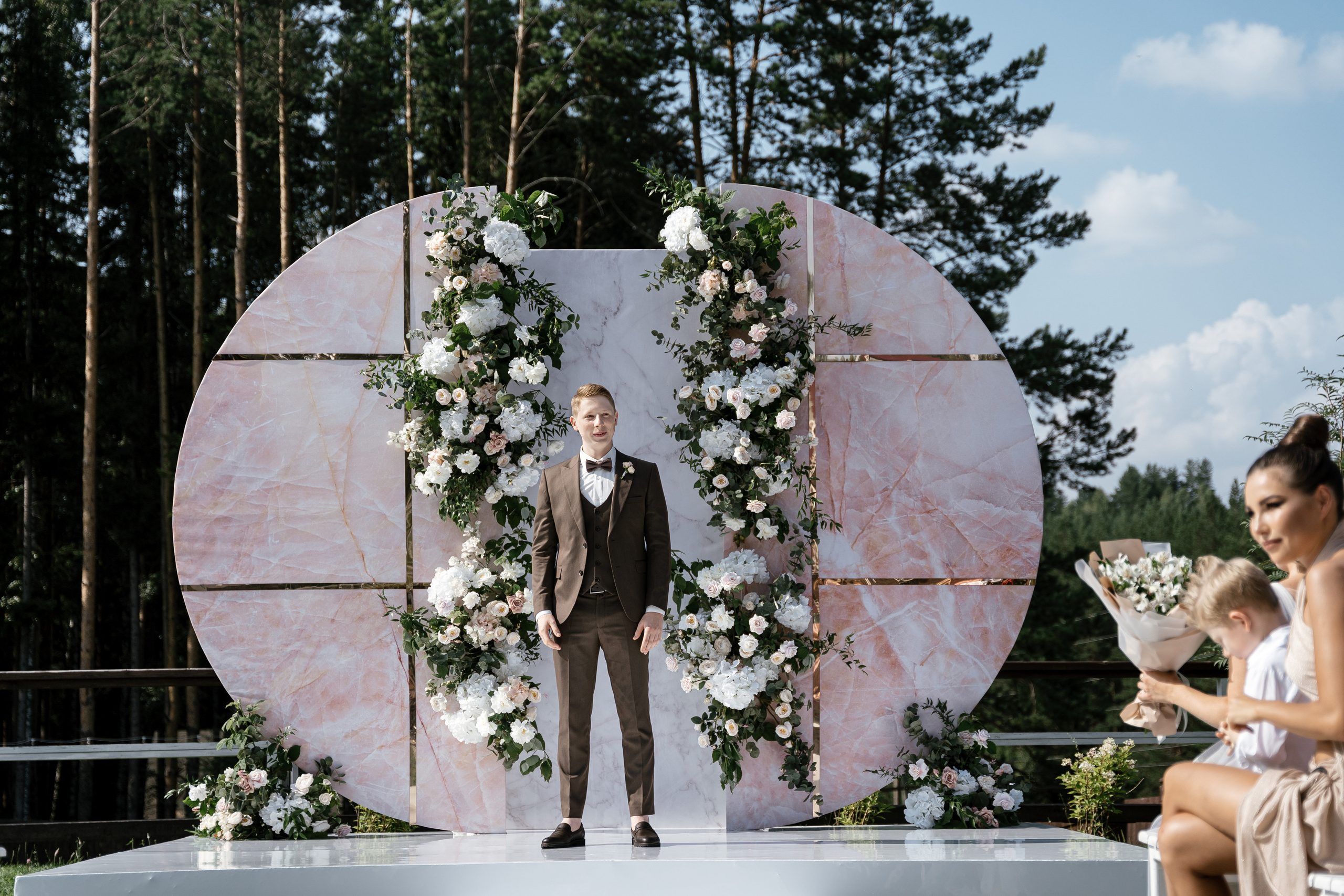 09.08.2021 Wedding day. Фотограф Томск, Новосибирск Влад Свириденко