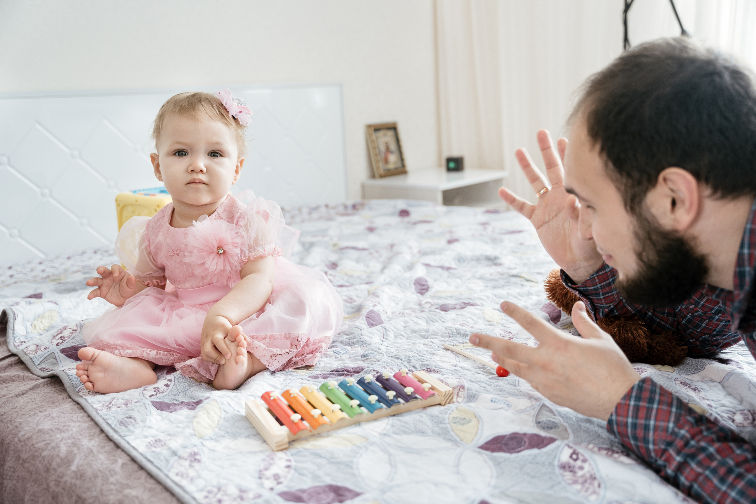 1 year. Фотограф Томск, Новосибирск Влад Свириденко