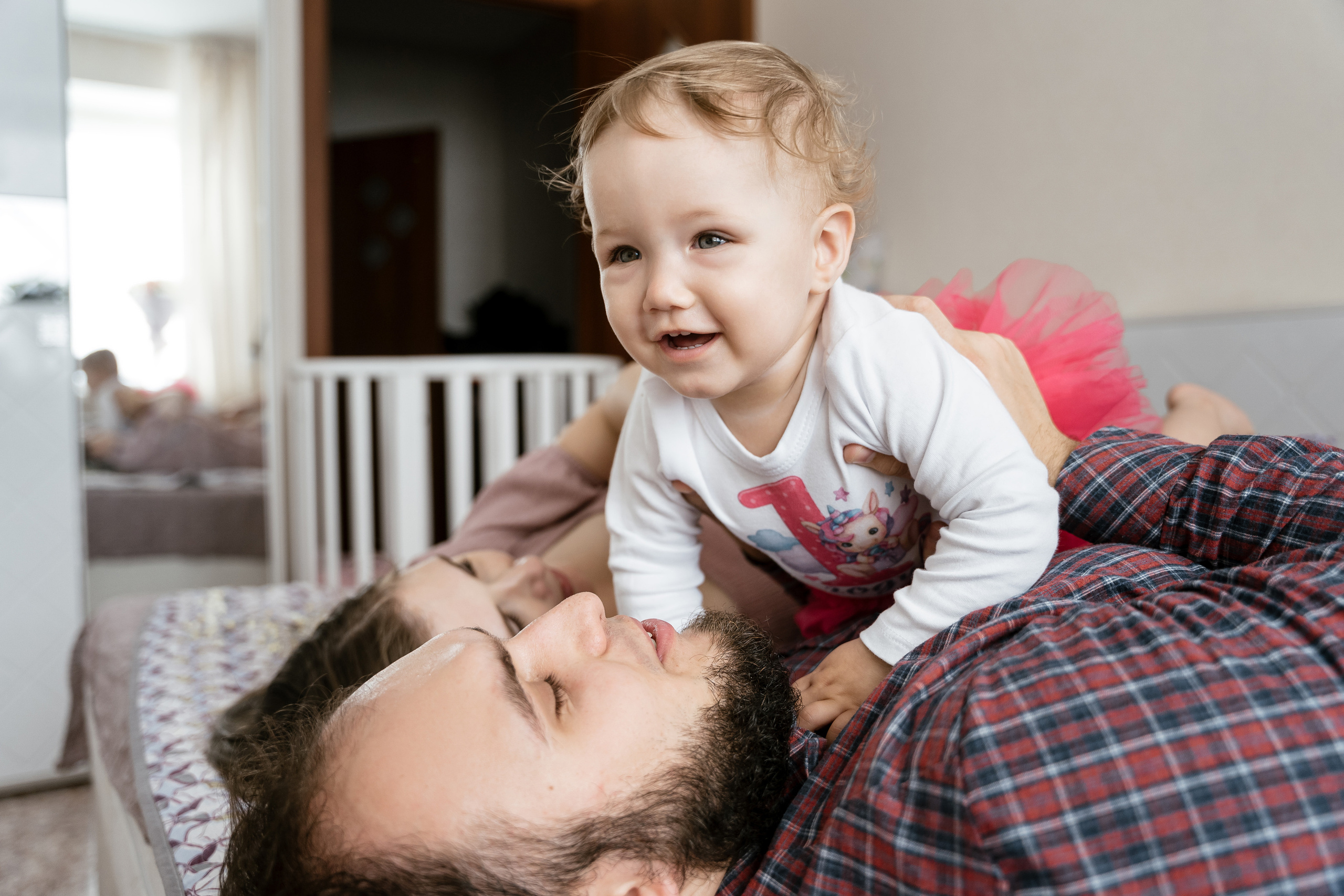 1 year. Фотограф Томск, Новосибирск Влад Свириденко