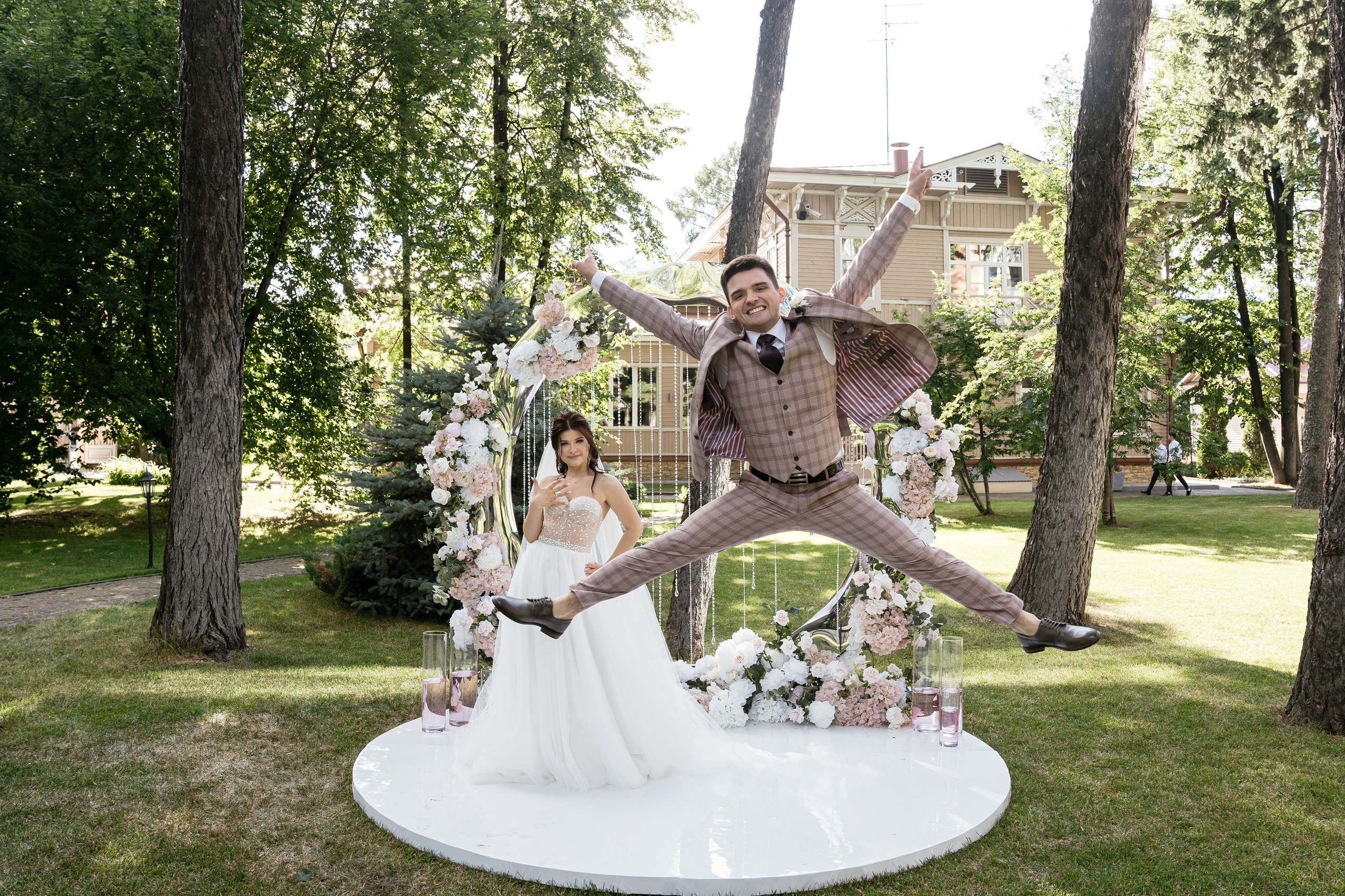 16.07.2021 Wedding day. Фотограф Томск, Новосибирск Влад Свириденко