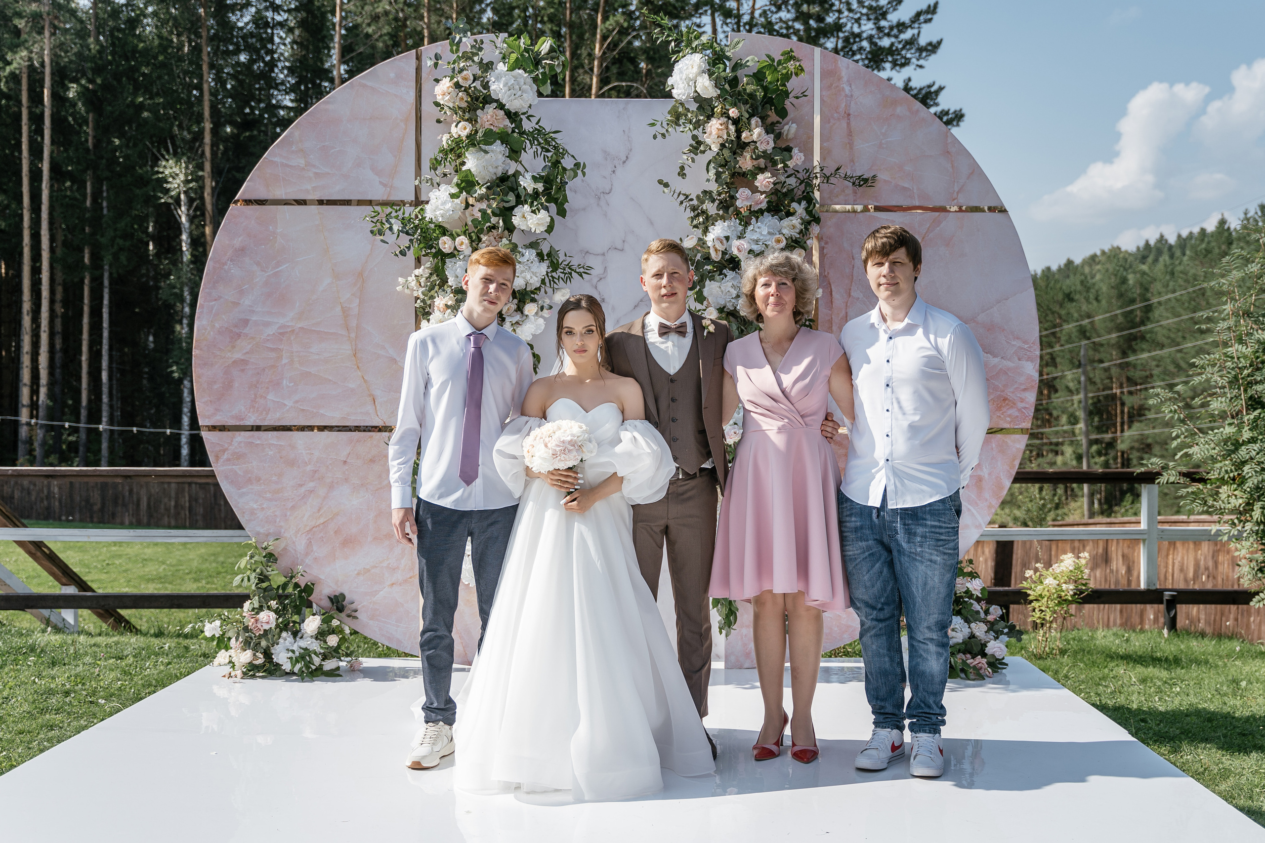 09.08.2021 Wedding day. Фотограф Томск, Новосибирск Влад Свириденко