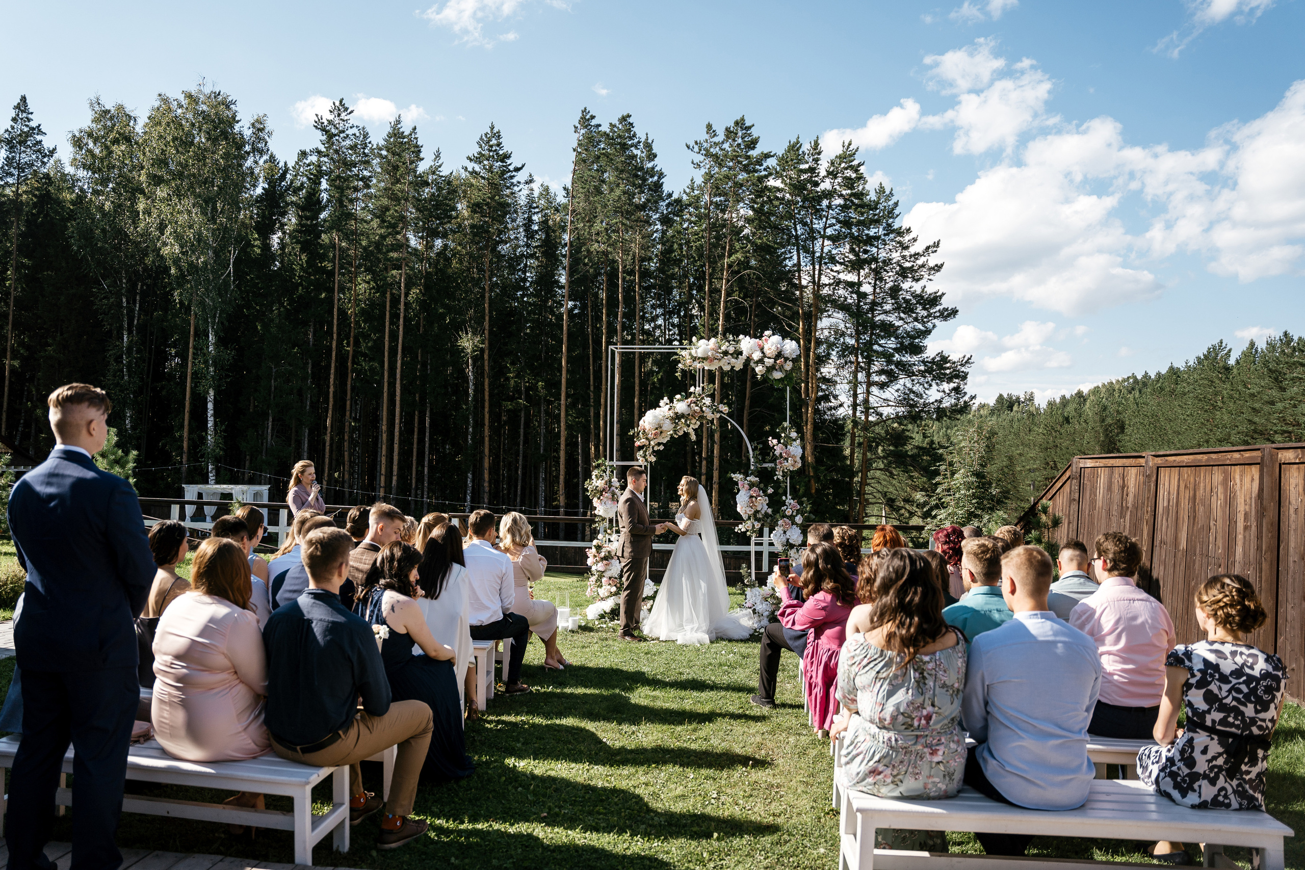 18.08.2021 Wedding day. Фотограф Томск, Новосибирск Влад Свириденко