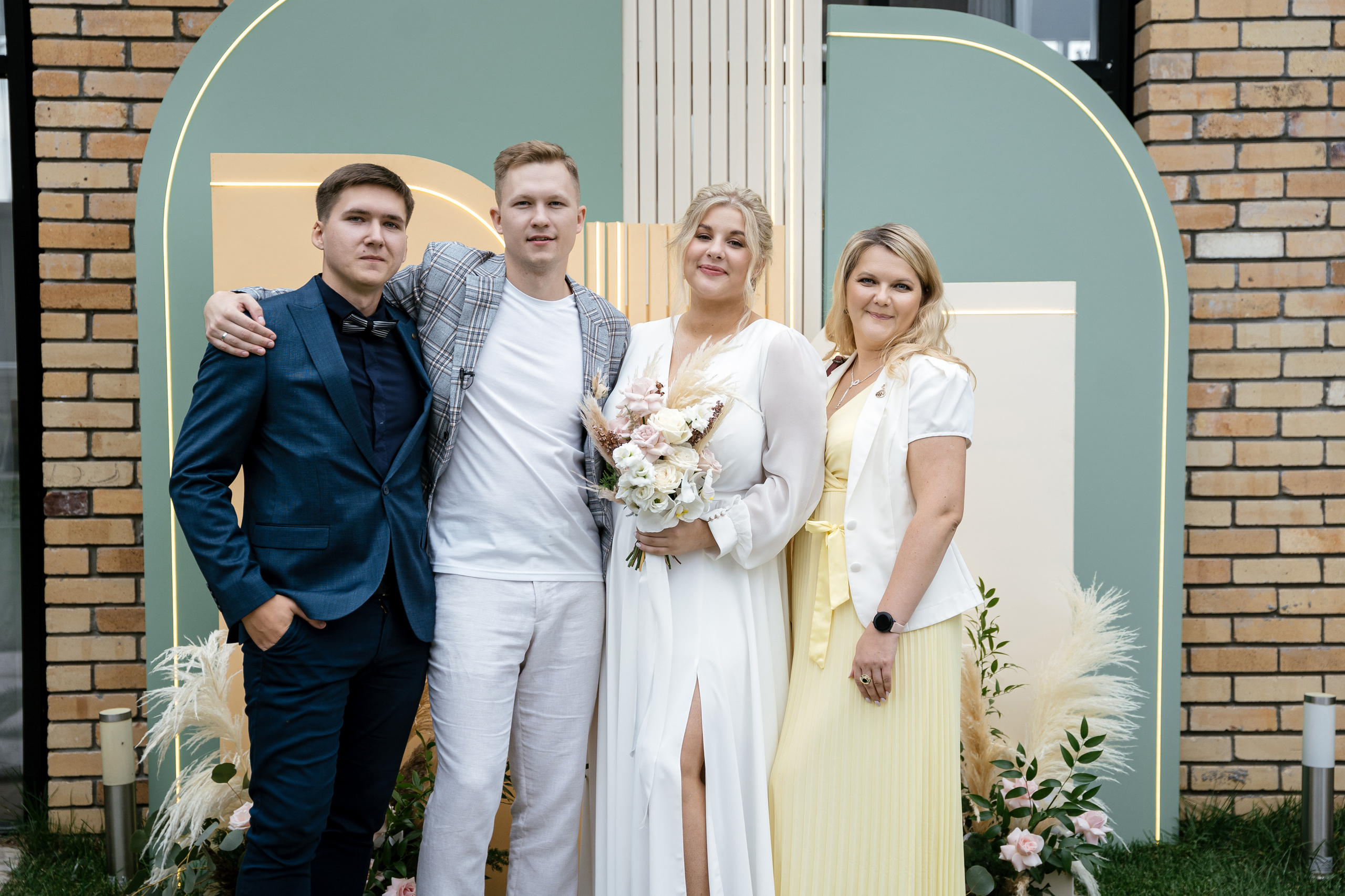 23.08.2021 Wedding day. Фотограф Томск, Новосибирск Влад Свириденко