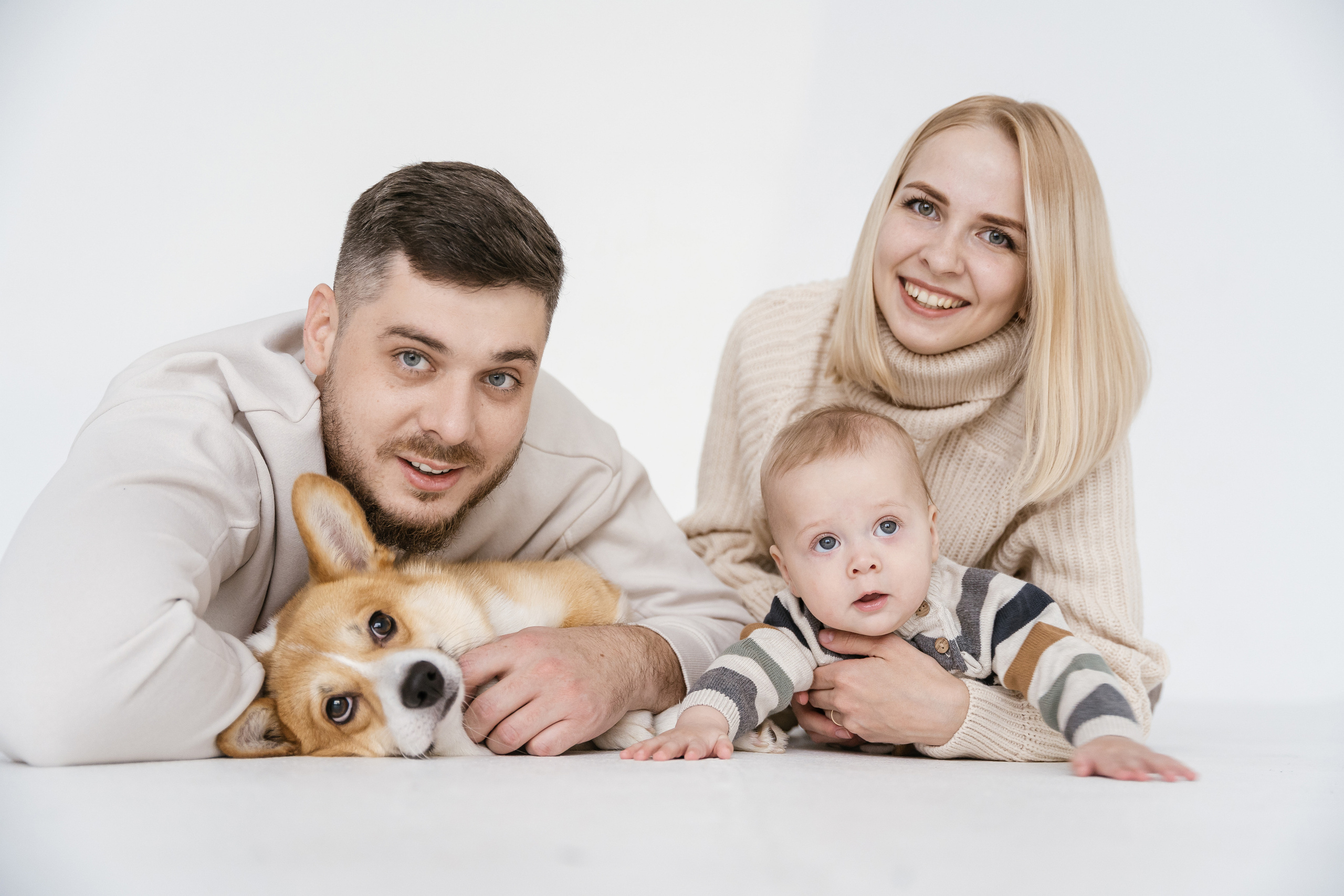 31.10.2021 Family. Фотограф Томск, Новосибирск Влад Свириденко