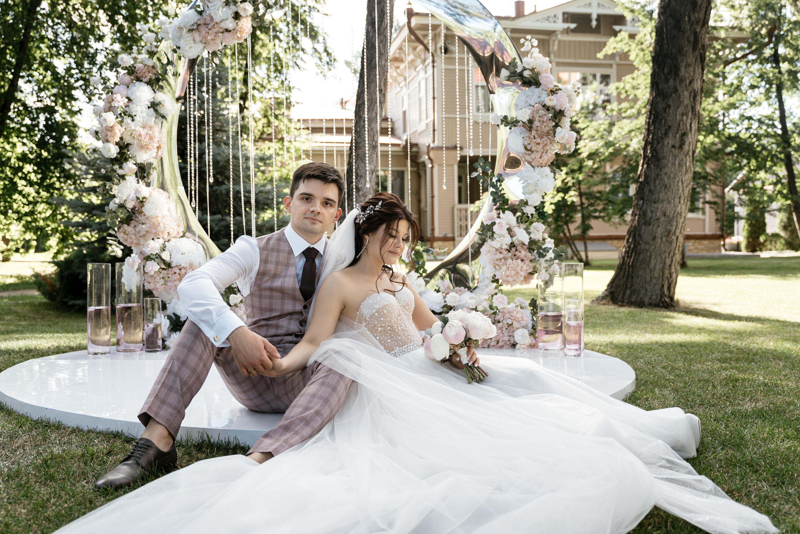 16.07.2021 Wedding day. Фотограф Томск, Новосибирск Влад Свириденко