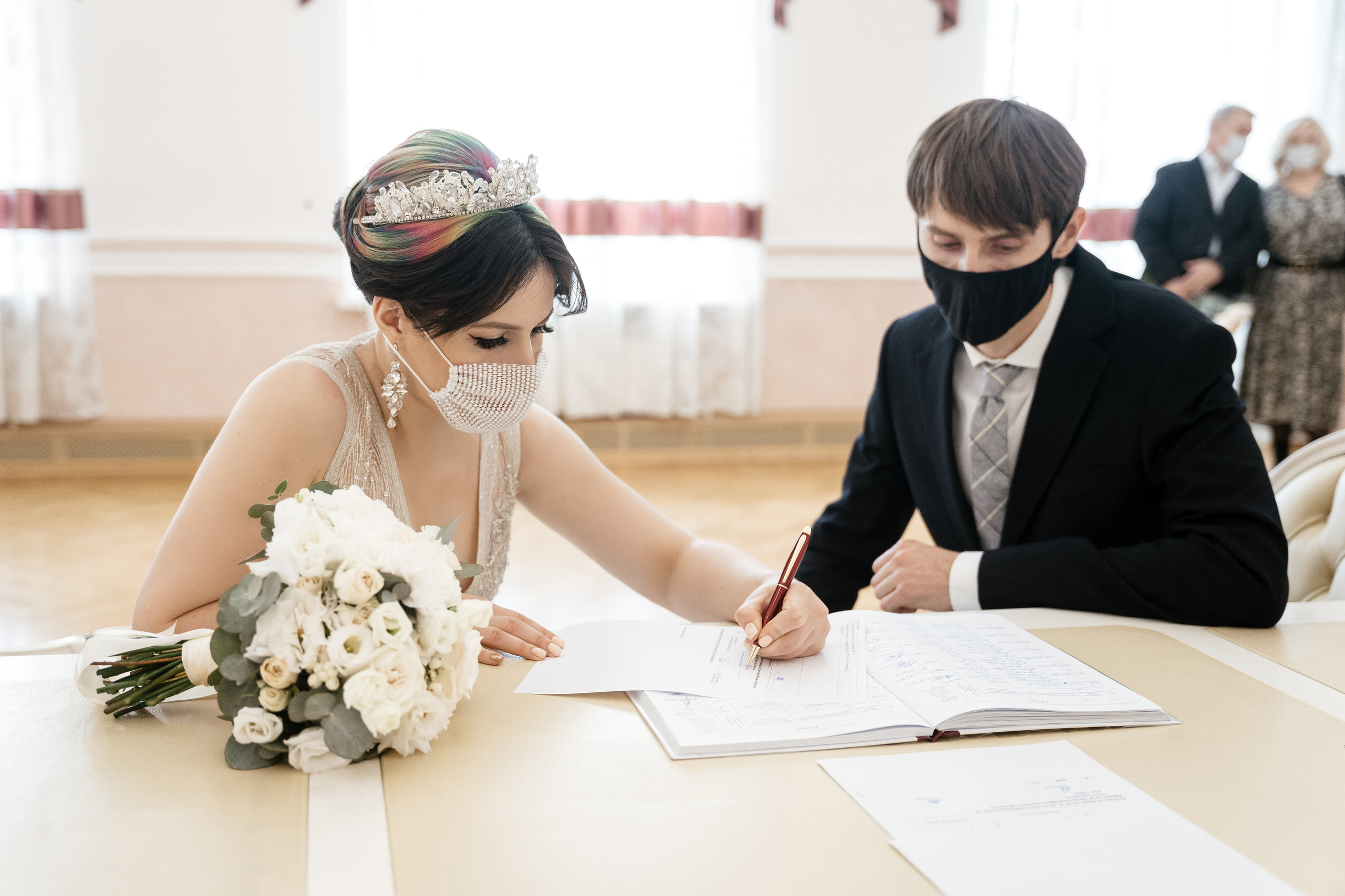 23.09.2021 Wedding day. Фотограф Томск, Новосибирск Влад Свириденко