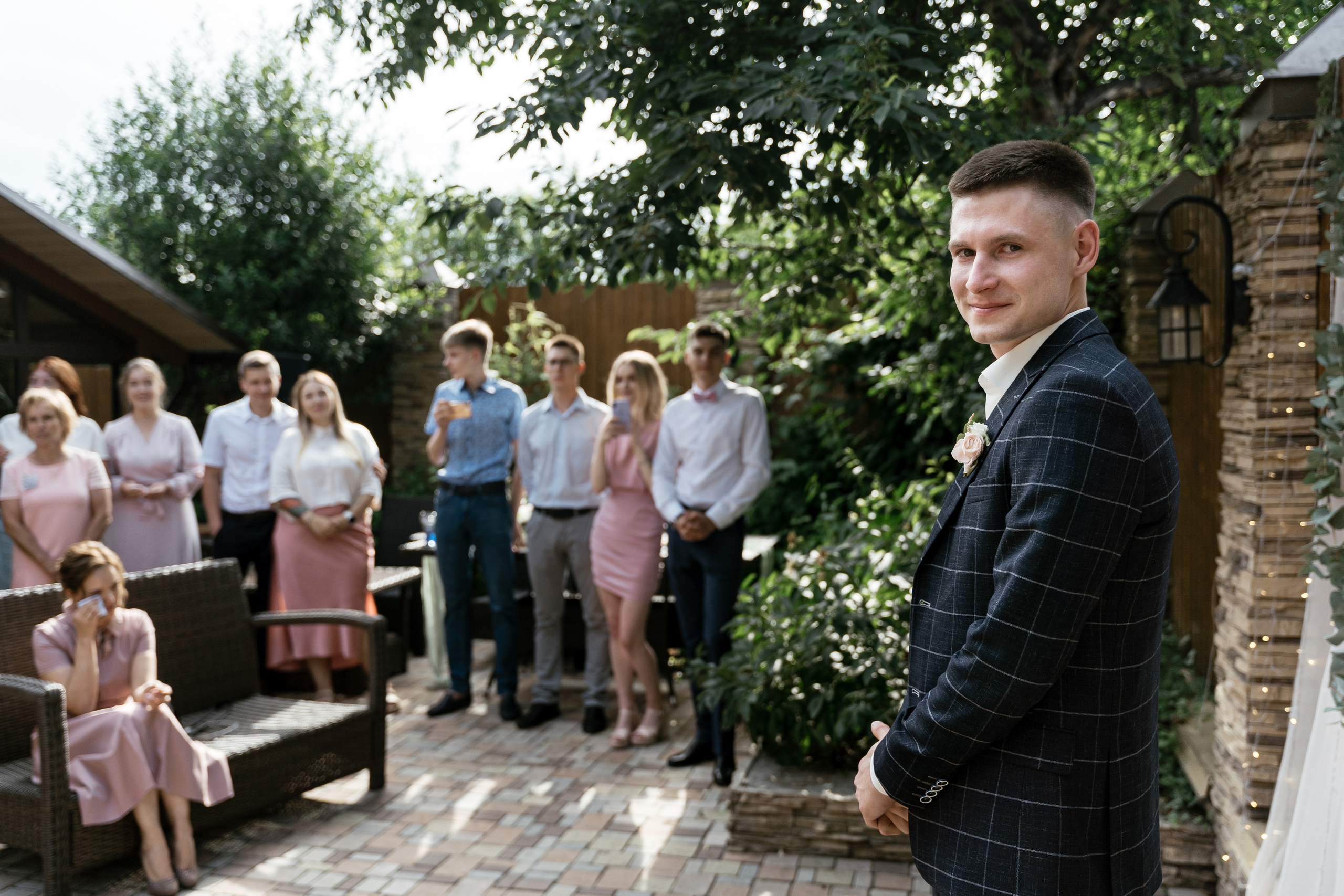 14.07.2021 Wedding day. Фотограф Томск, Новосибирск Влад Свириденко